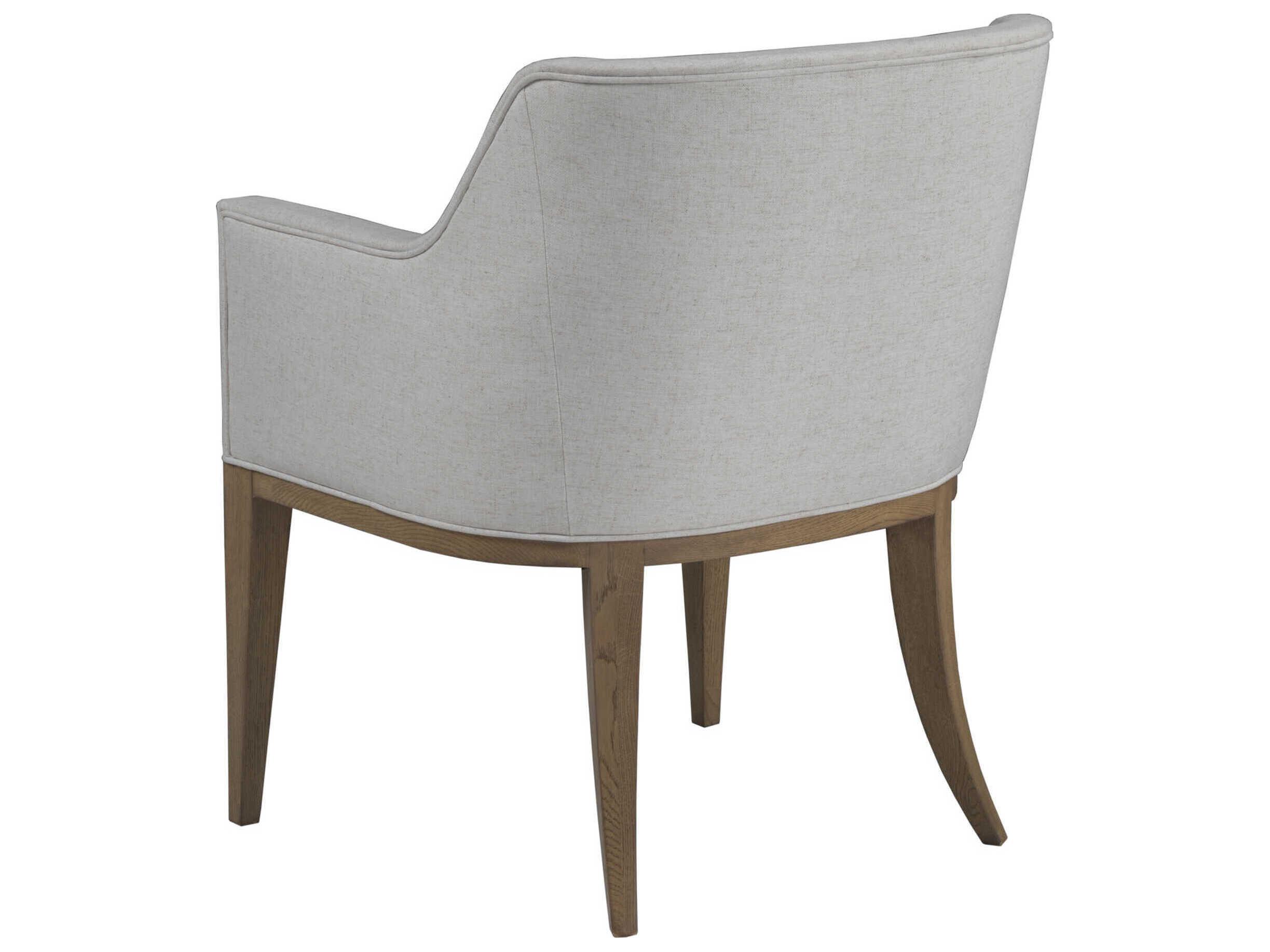 Artistica Simpatico Upholstered Arm Dining Chair