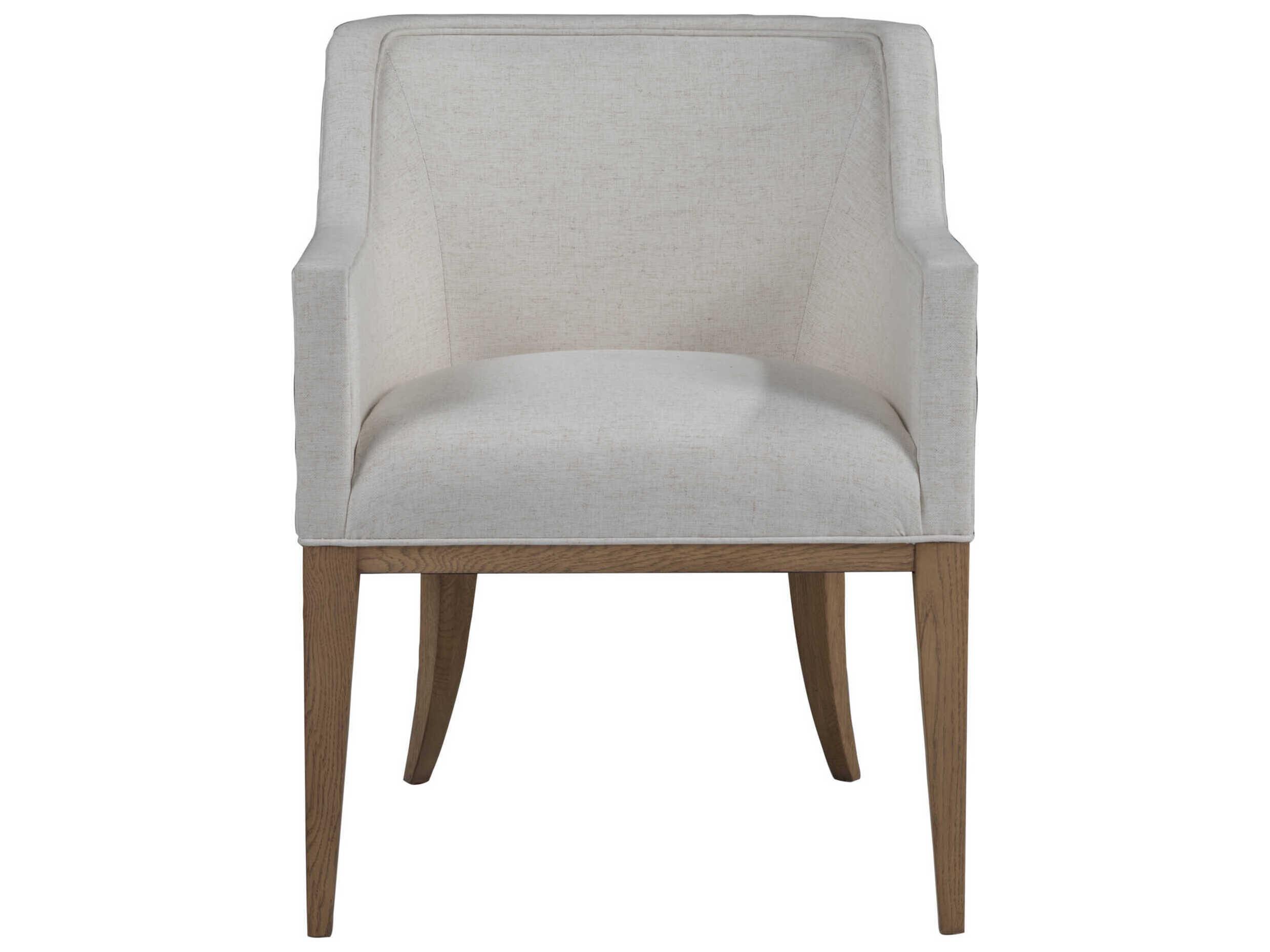 Artistica Simpatico Upholstered Arm Dining Chair