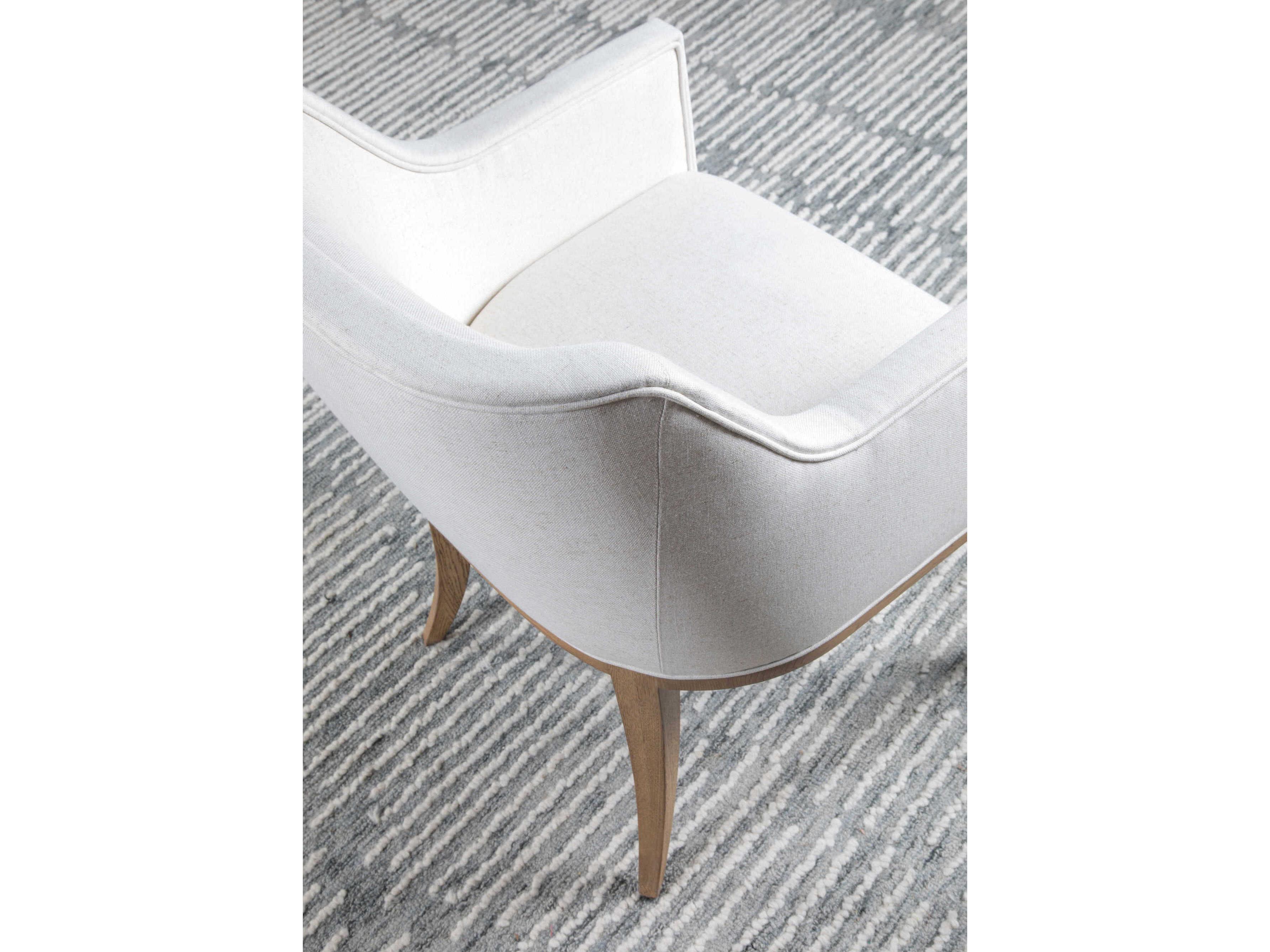 Artistica Simpatico Upholstered Arm Dining Chair