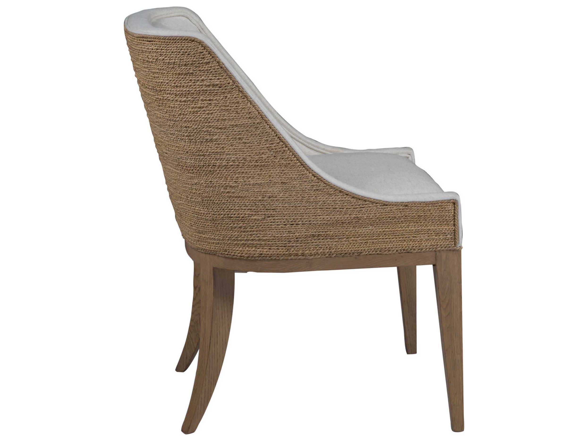 Artistica Simpatico Upholstered Armless Dining Chair