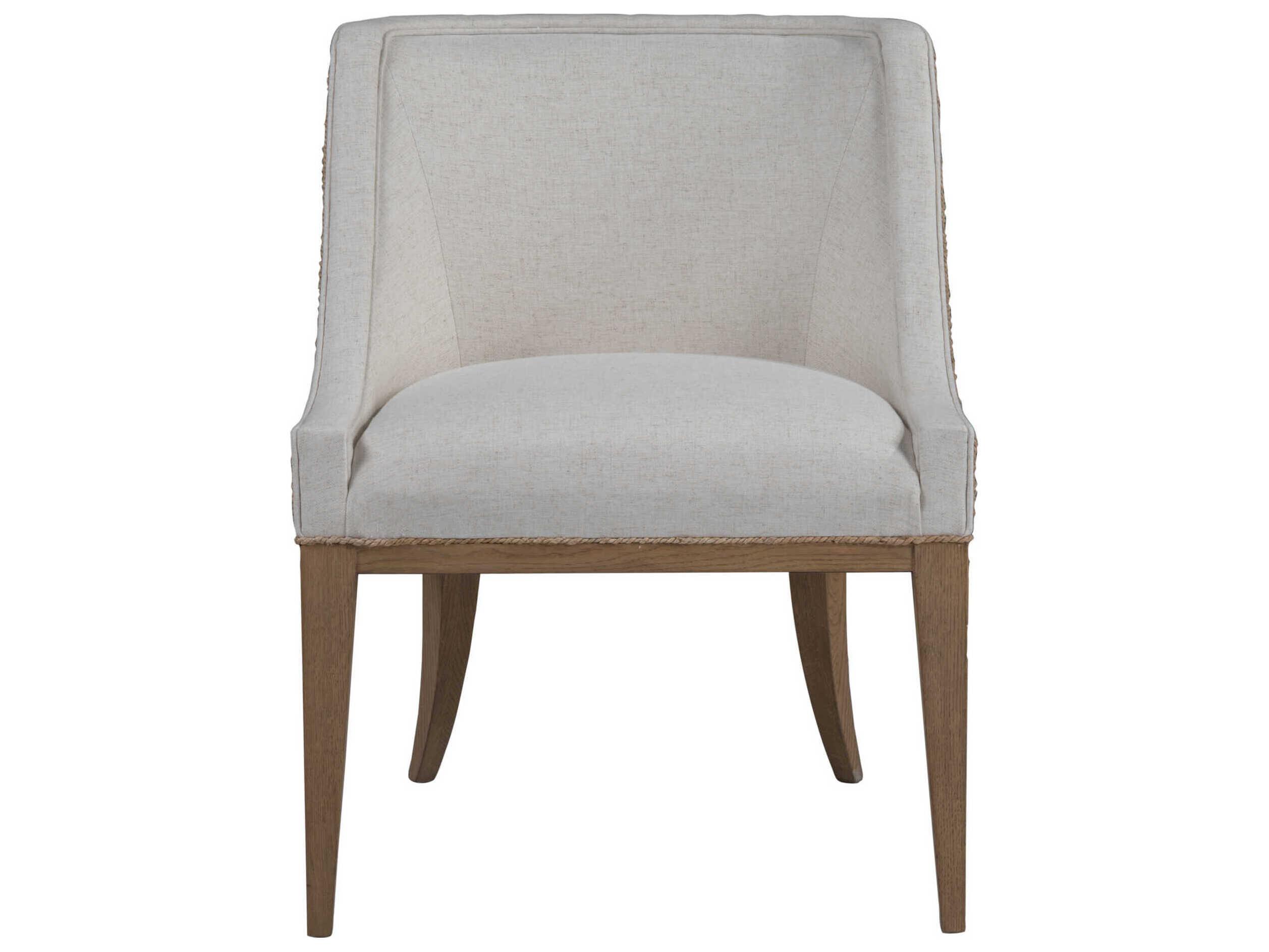 Artistica Simpatico Upholstered Armless Dining Chair