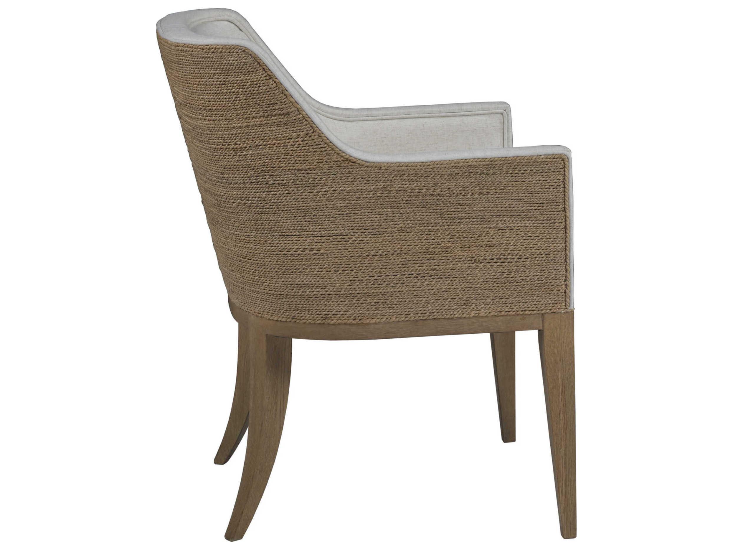 Artistica Simpatico Upholstered Arm Dining Chair