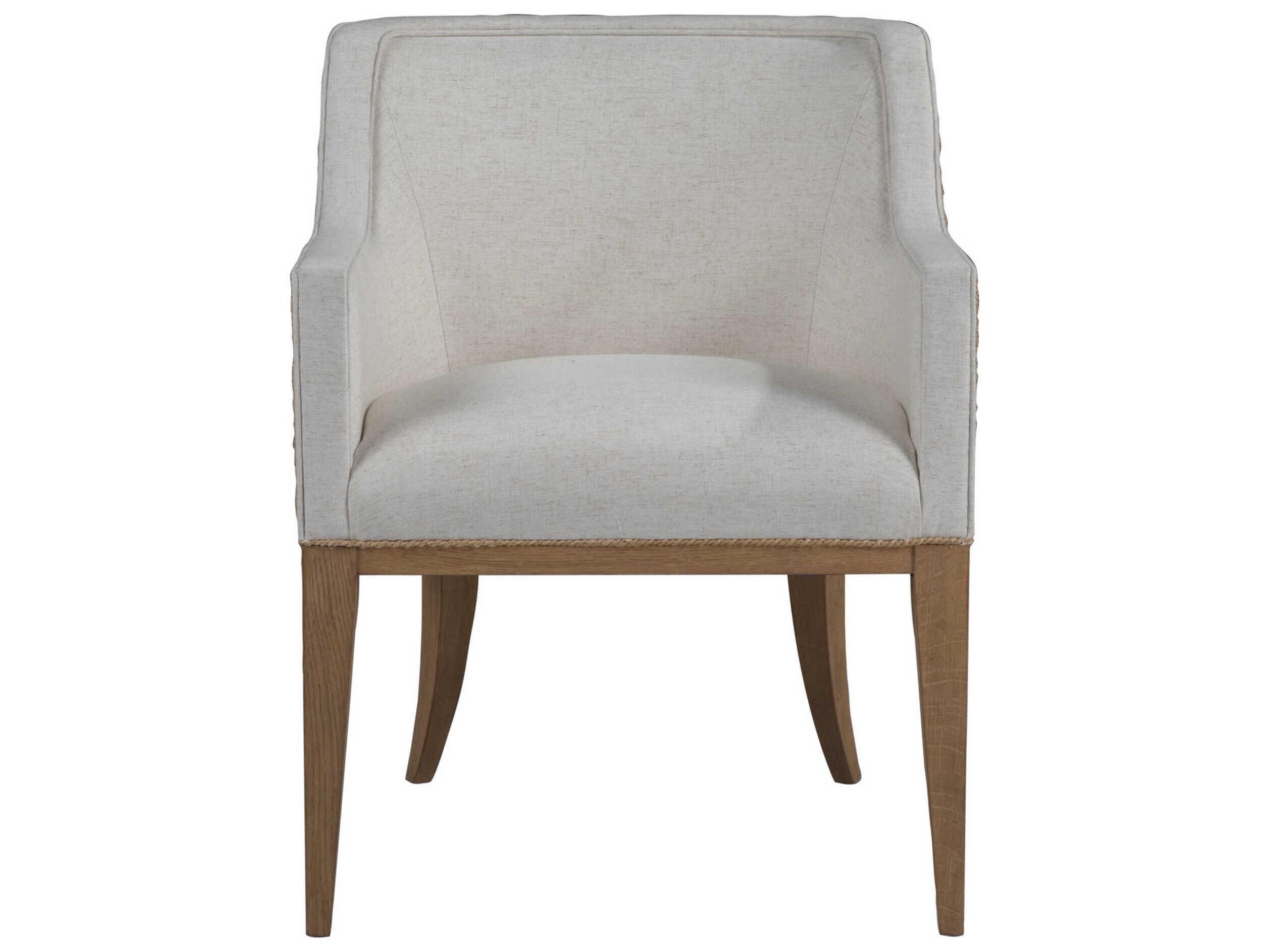 Artistica Simpatico Upholstered Arm Dining Chair