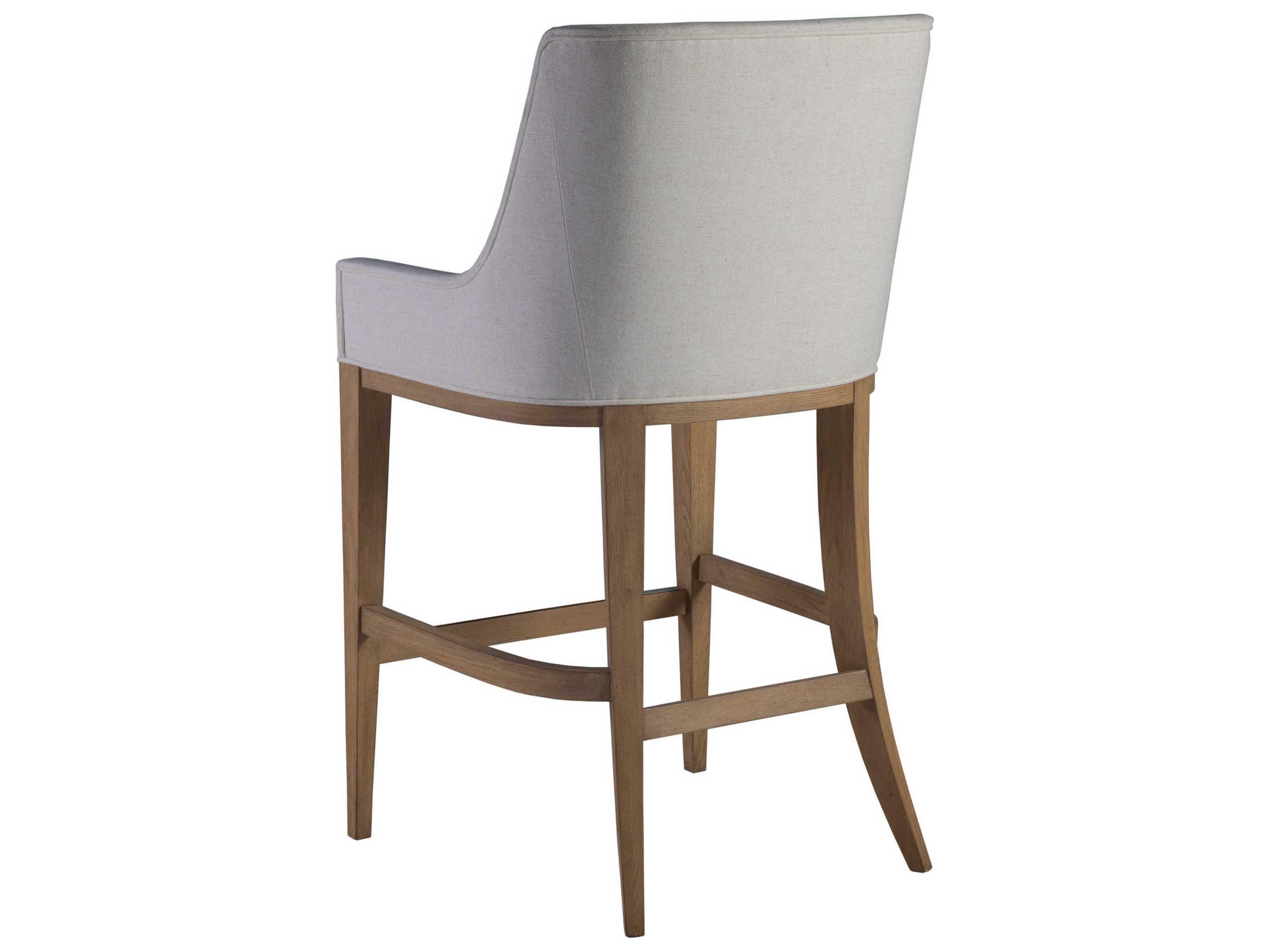 Artistica Simpatico Upholstered Hardwood Bar Stool