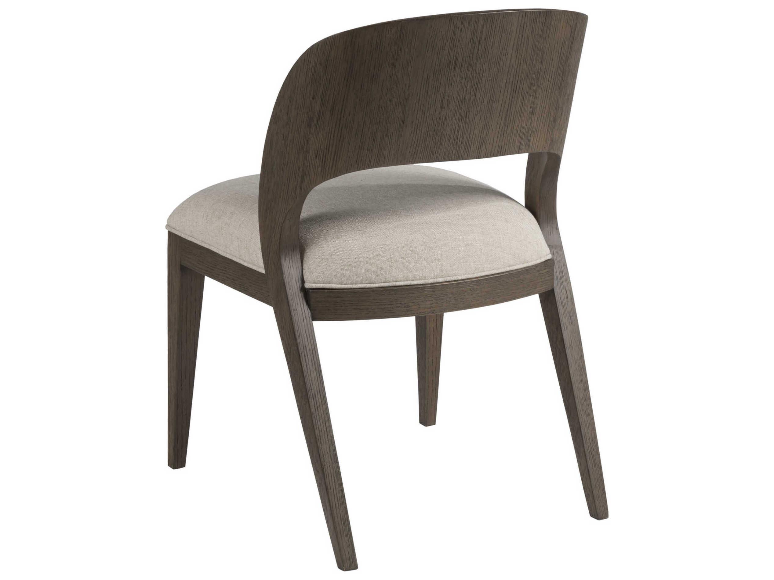 Artistica Andare Upholstered Armless Dining Chair
