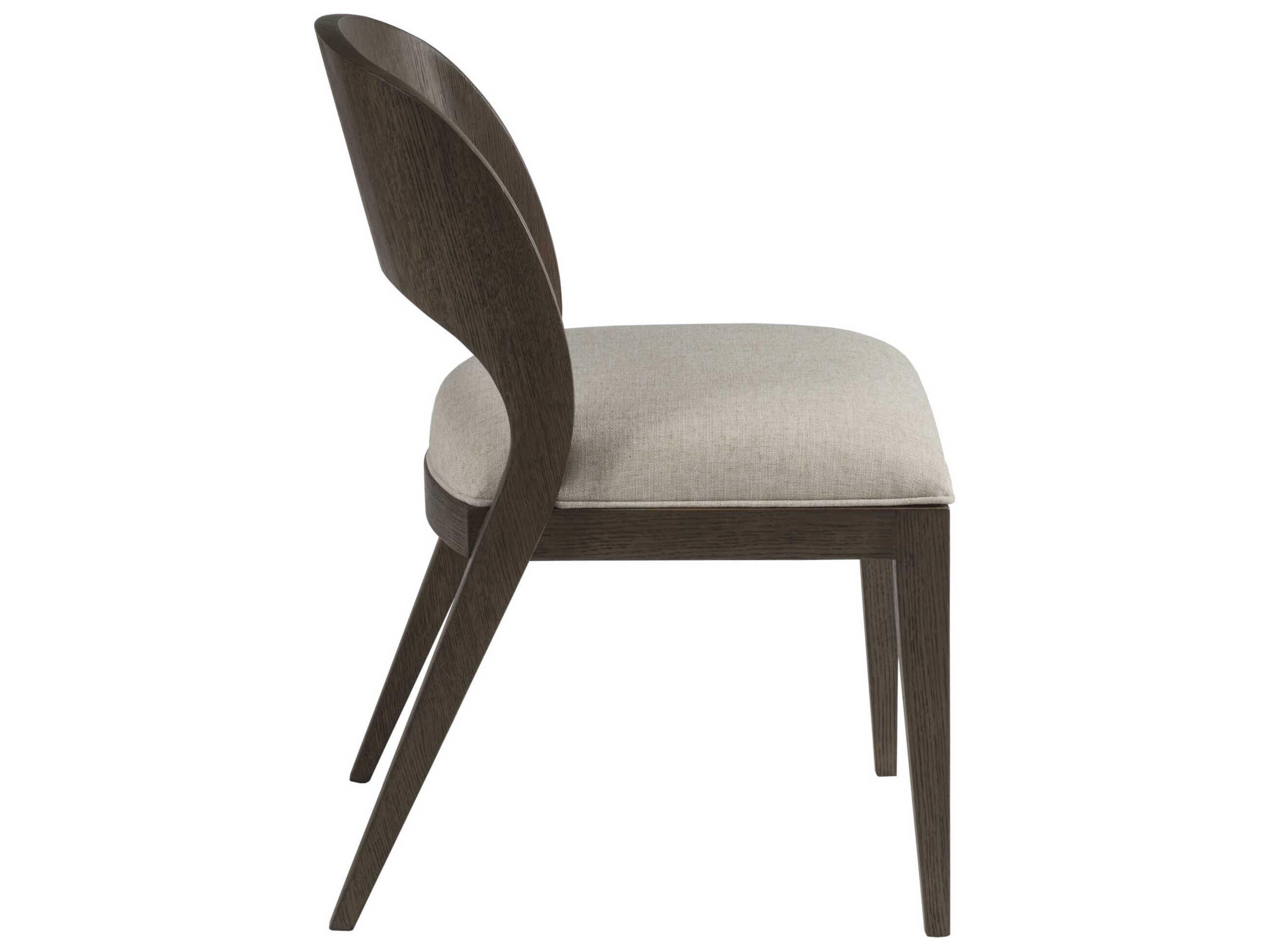 Artistica Andare Upholstered Armless Dining Chair