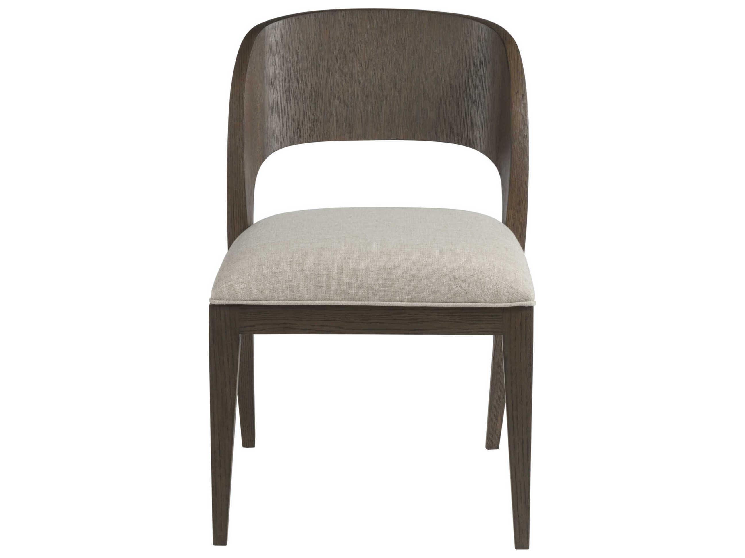 Artistica Andare Upholstered Armless Dining Chair