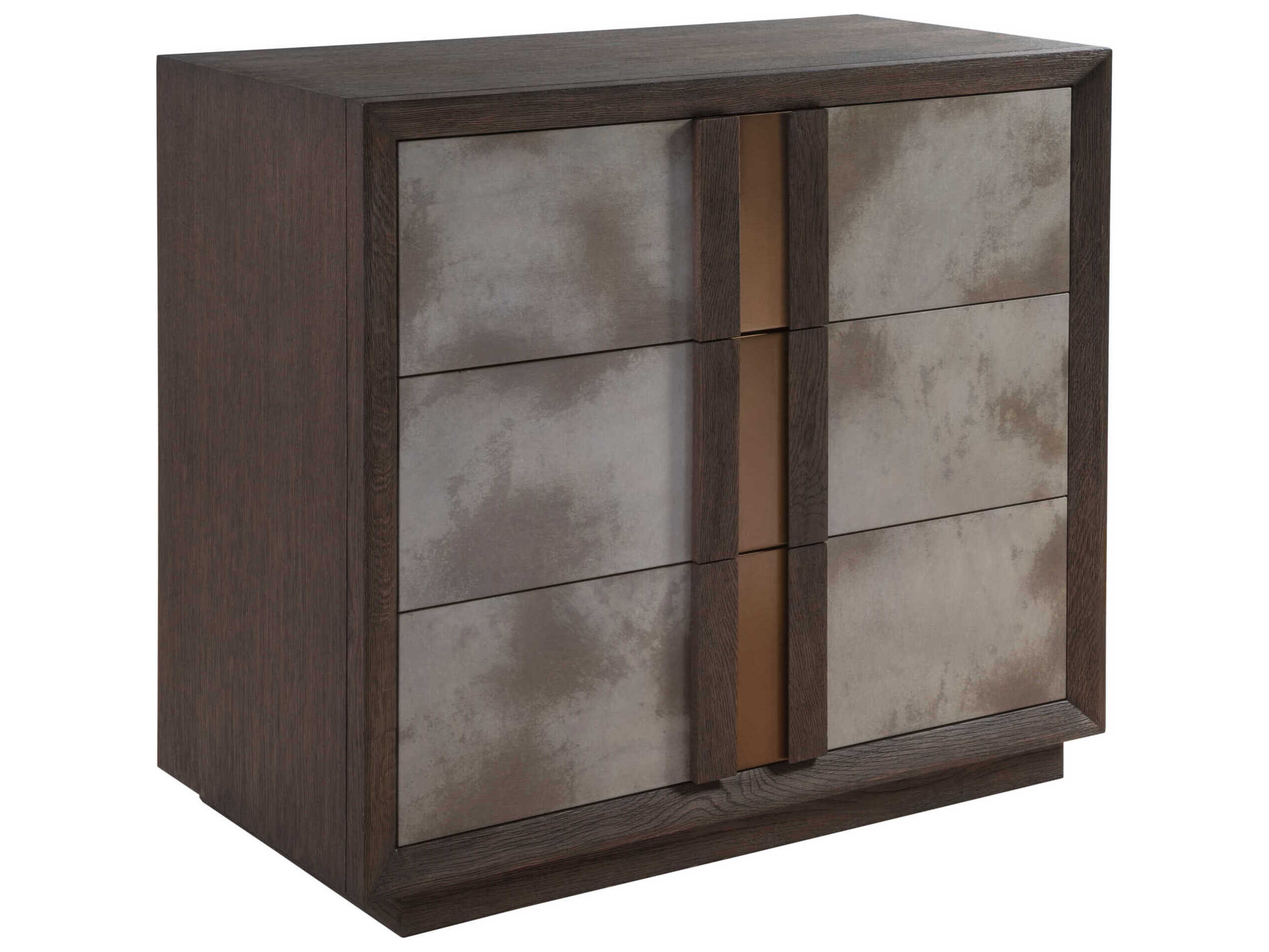 Artistica Andare Brown Accent Chest