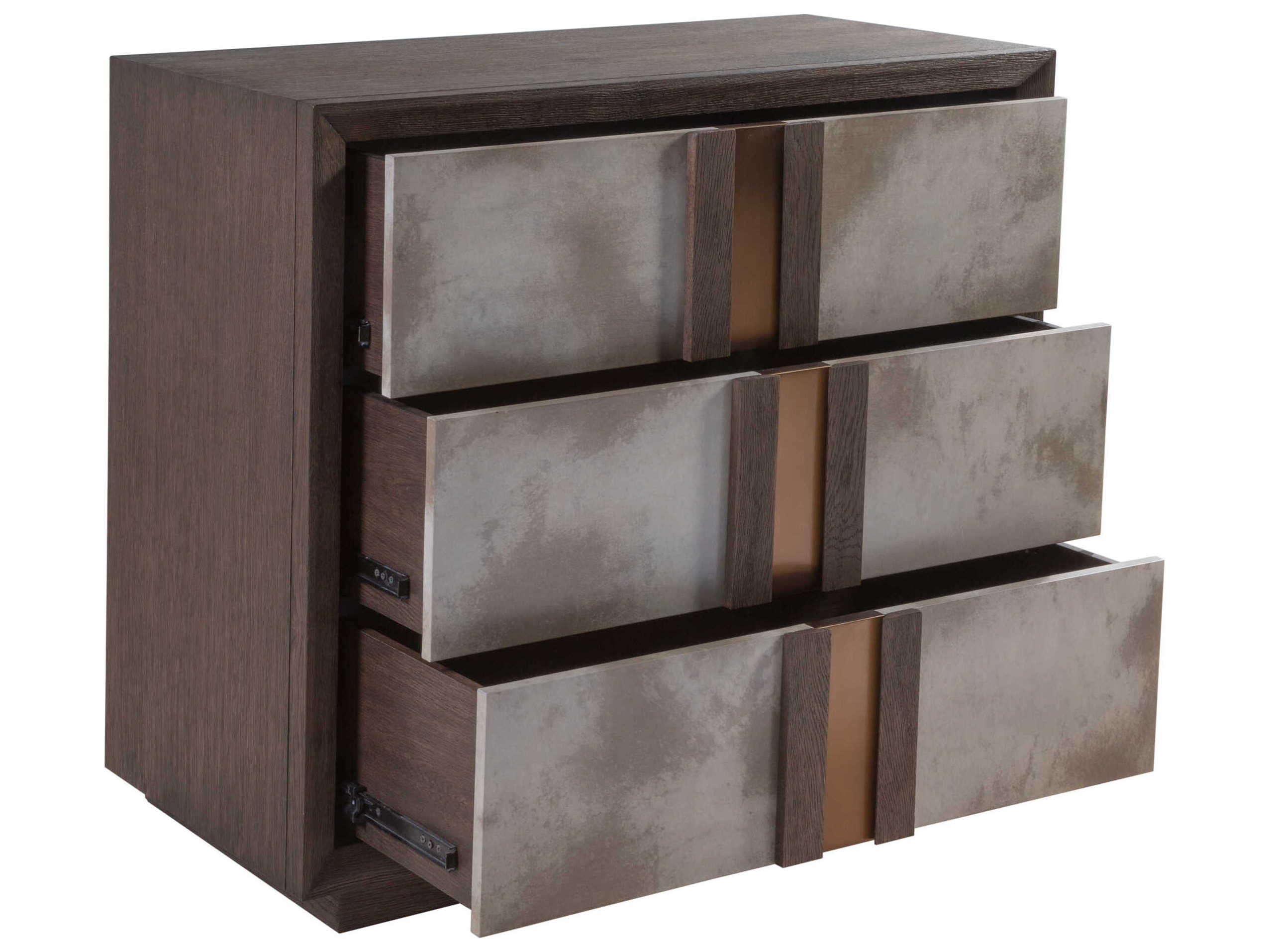Artistica Andare Brown Accent Chest