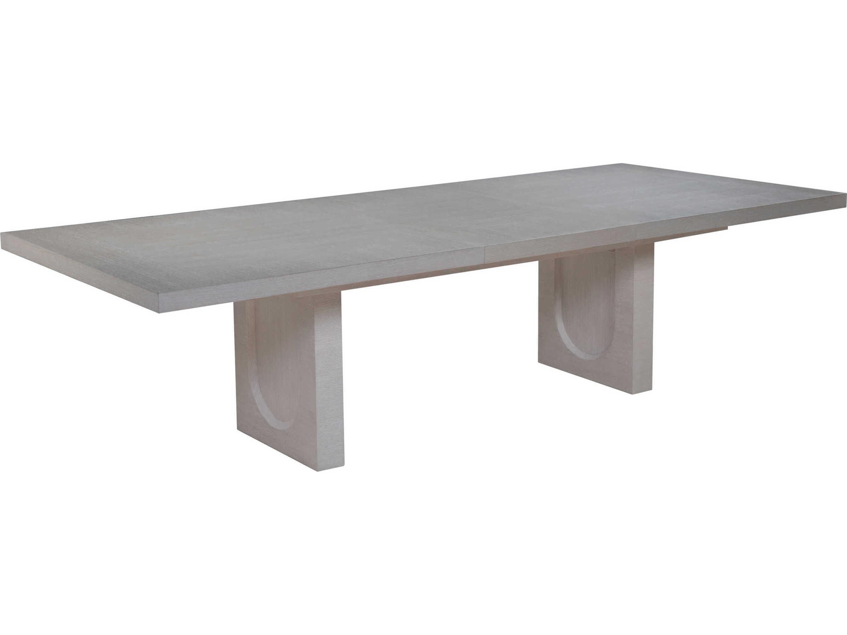 Artistica Solimar Rectangular Wood Dining Table