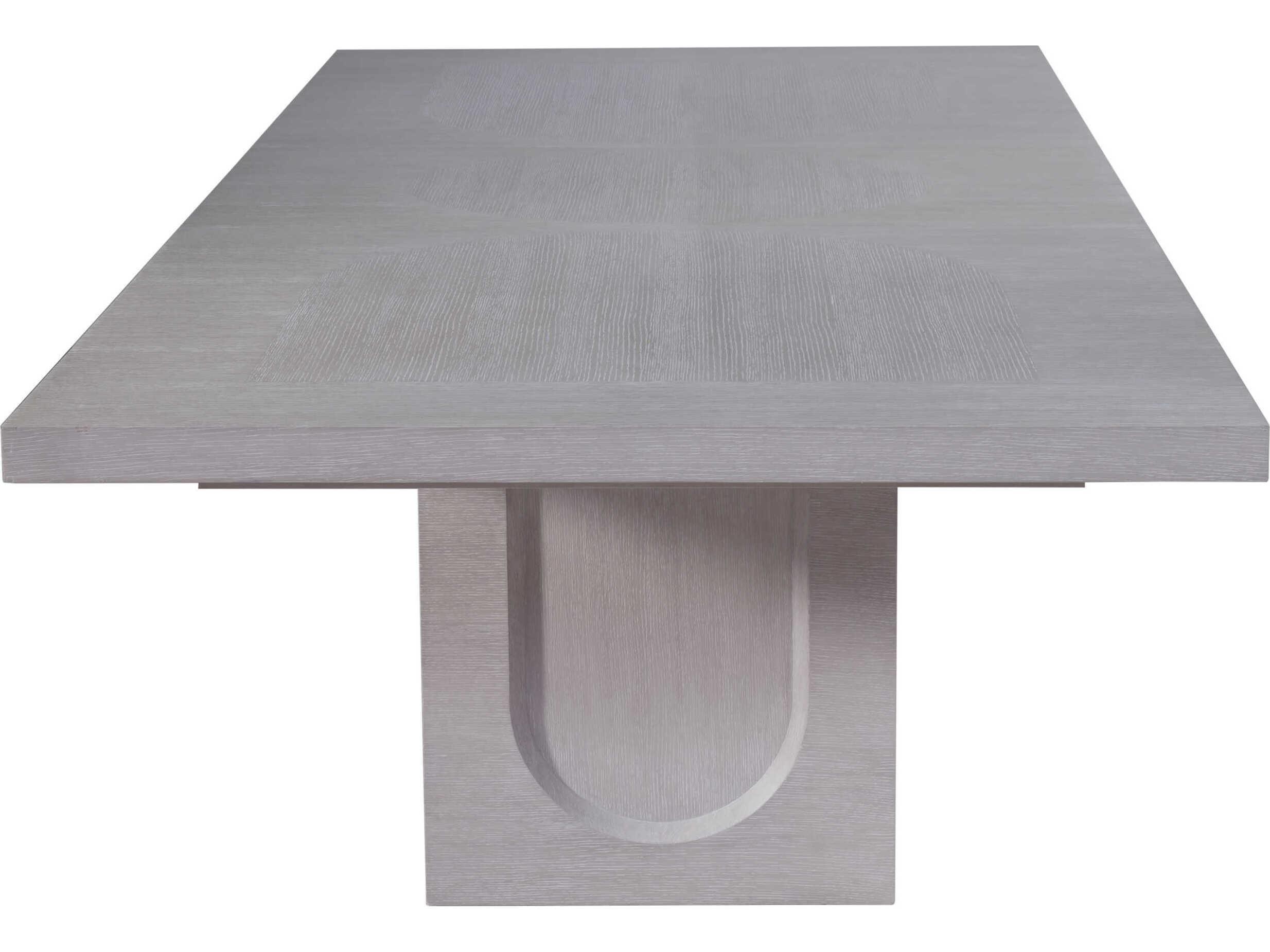 Artistica Solimar Rectangular Wood Dining Table