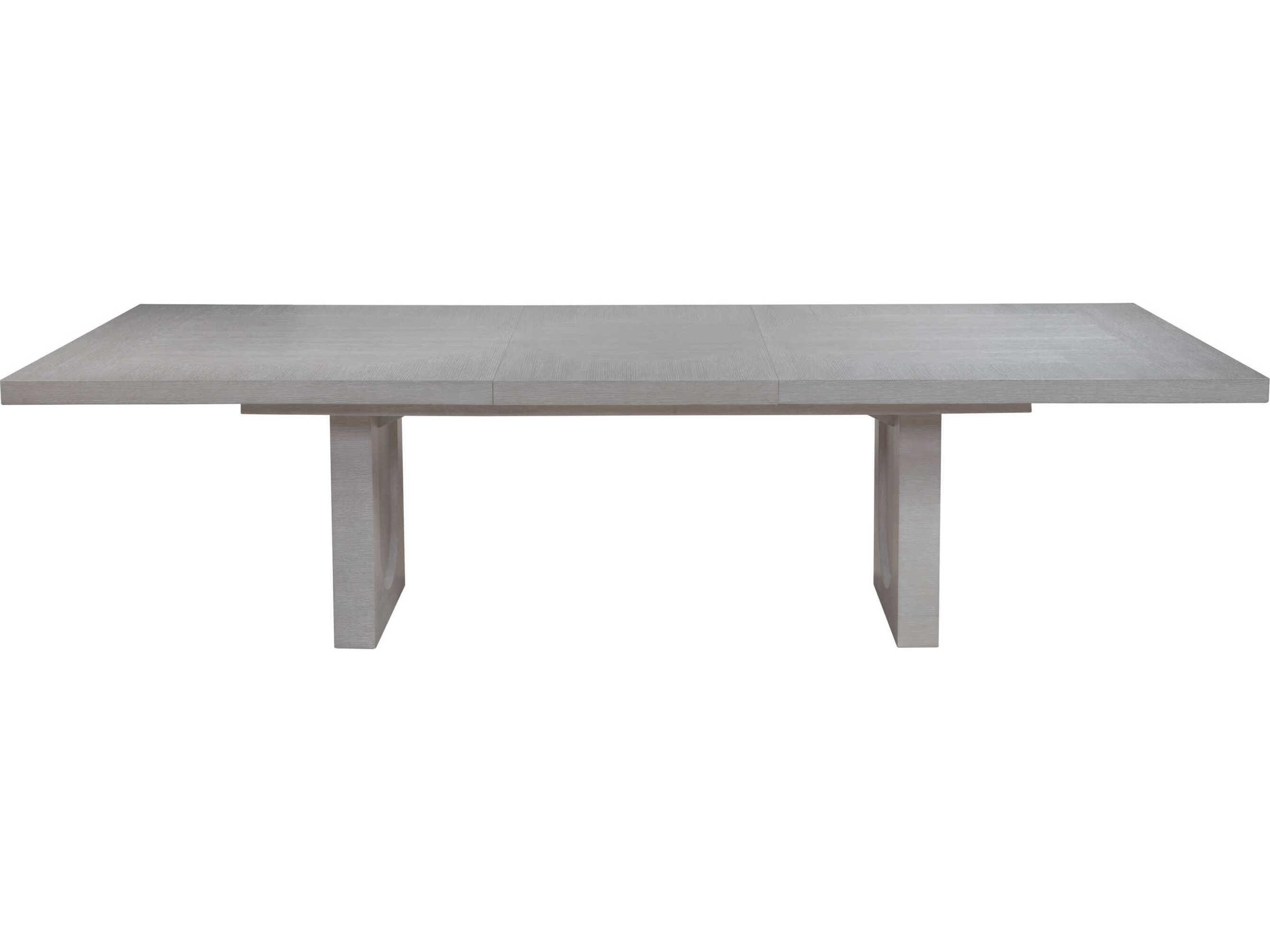 Artistica Solimar Rectangular Wood Dining Table