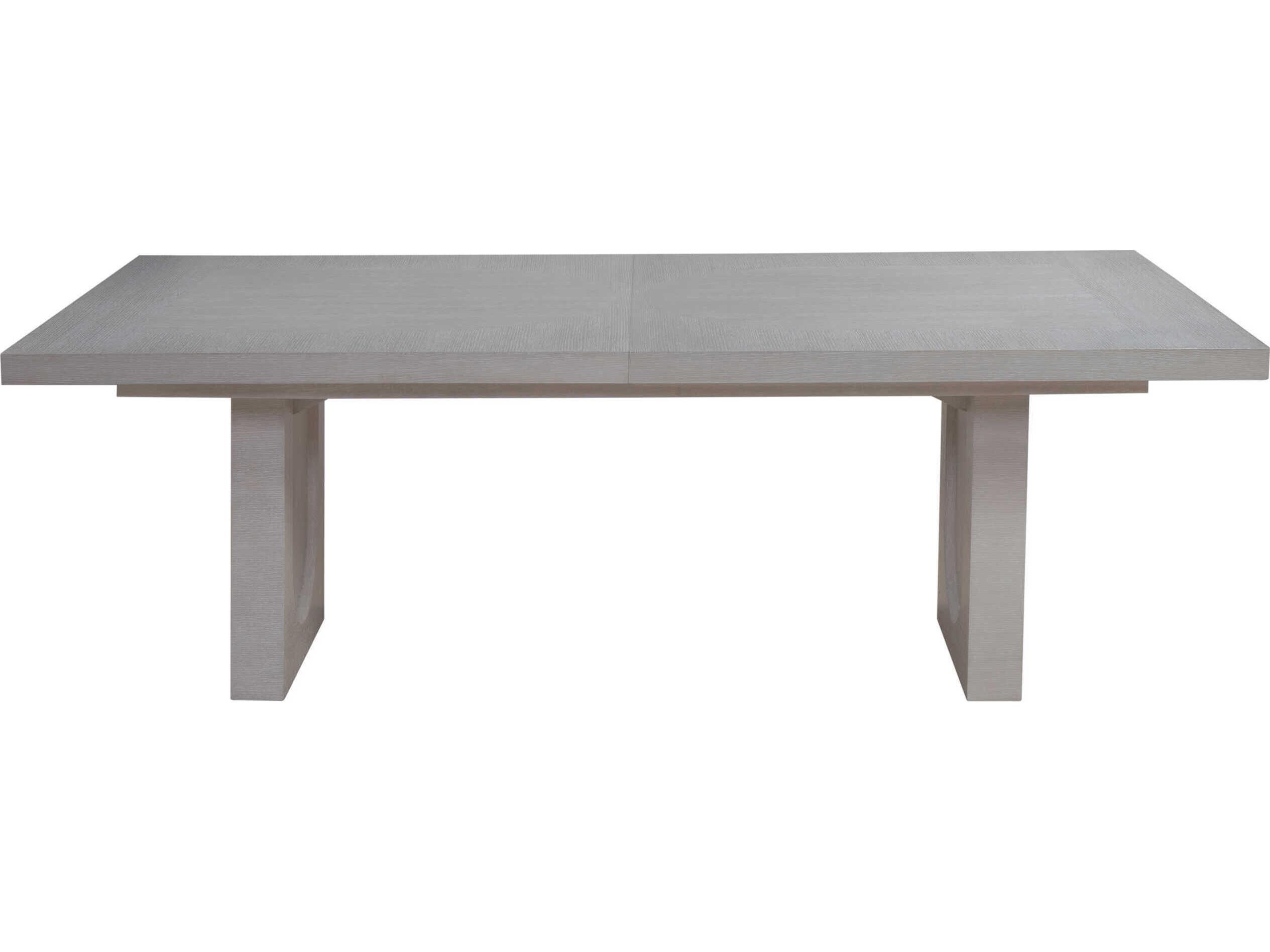Artistica Solimar Rectangular Wood Dining Table