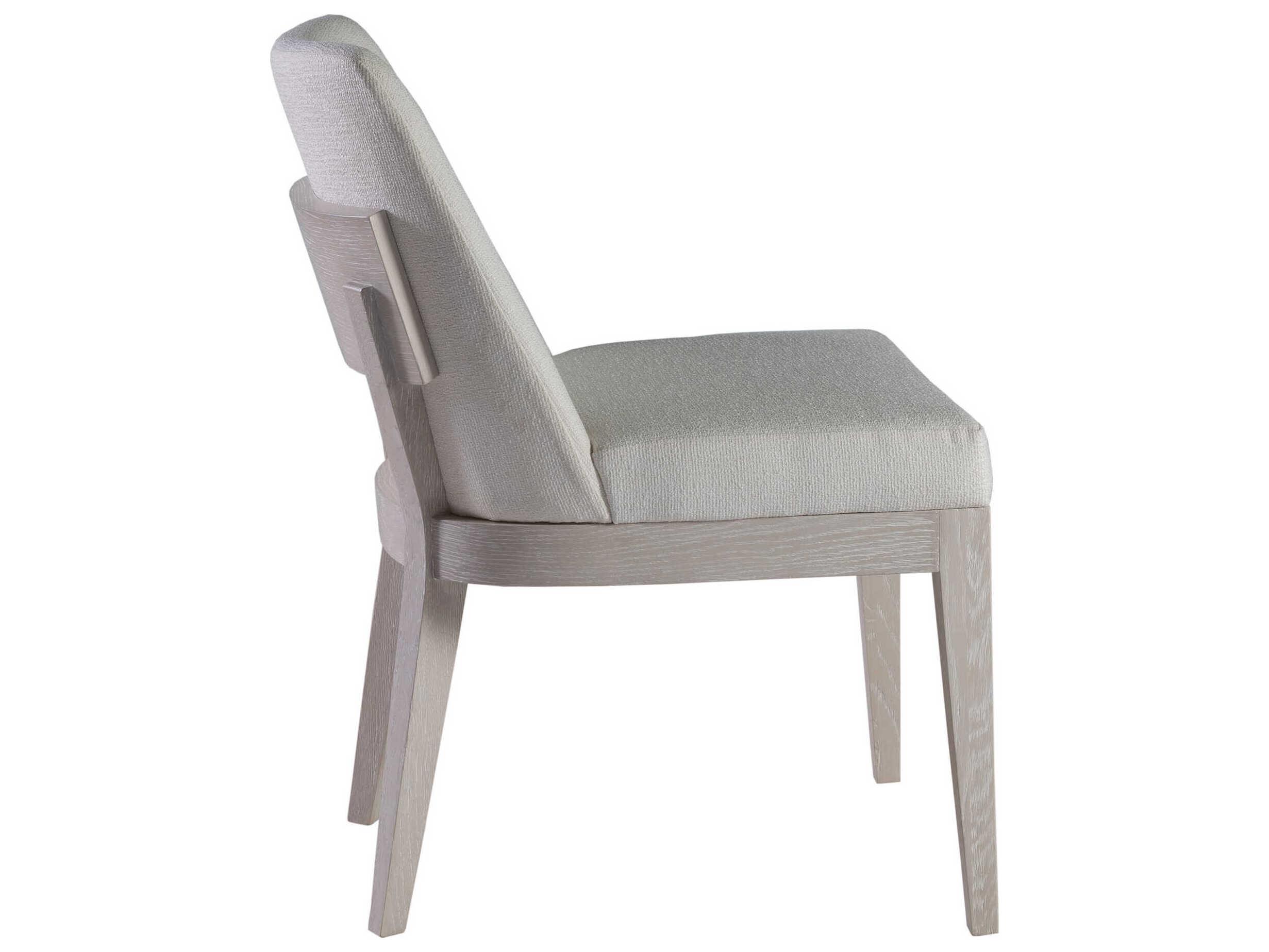 Artistica Solimar Upholstered Armless Dining Chair