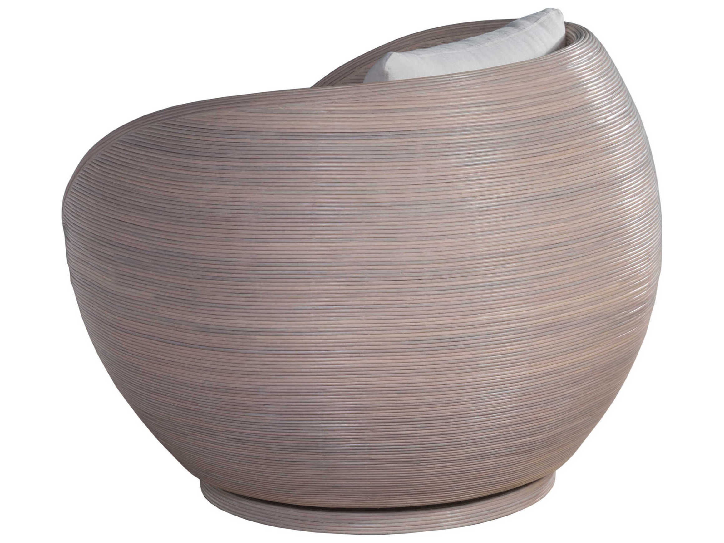 Artistica Solimar Swivel Accent Chair