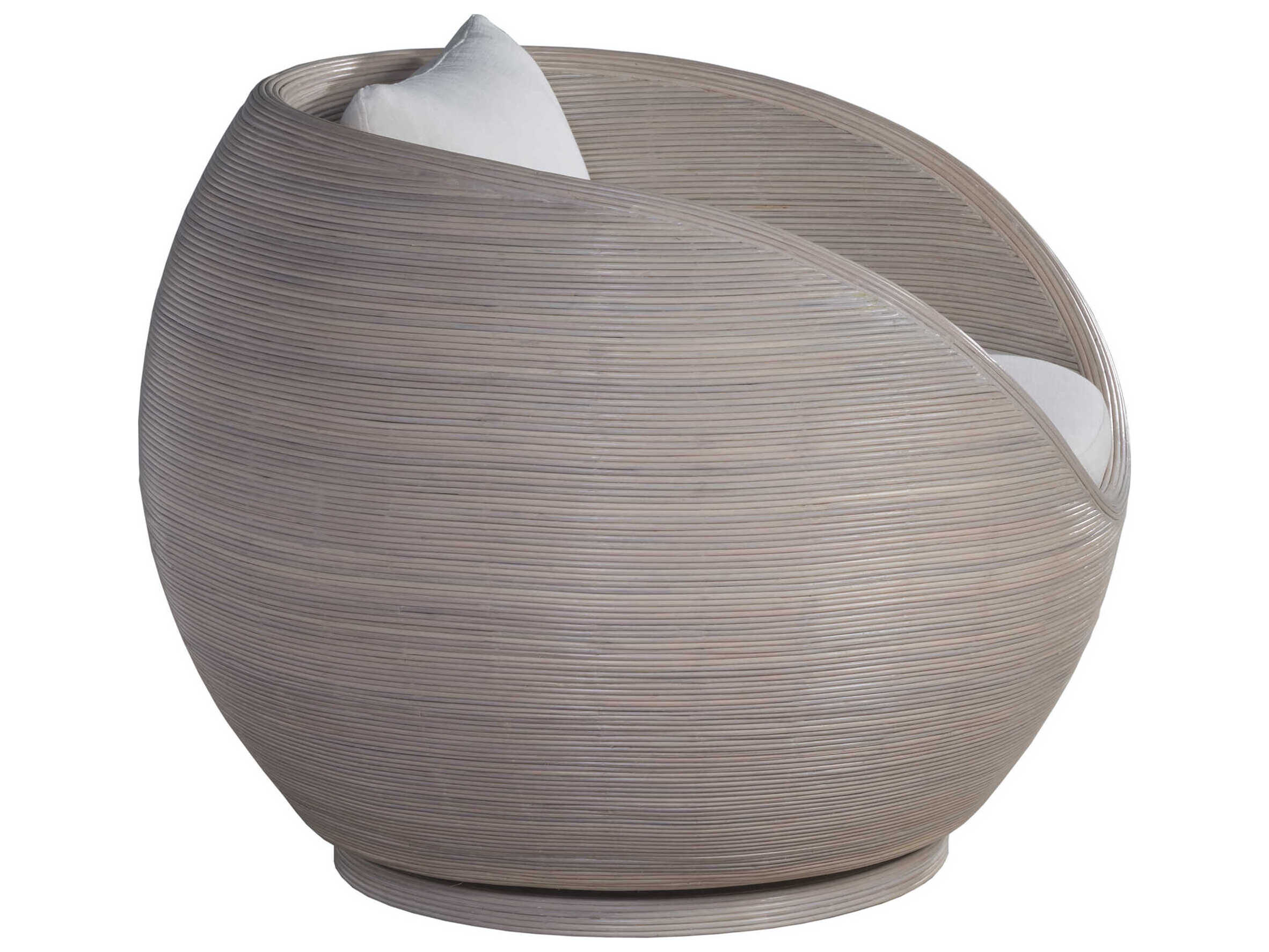 Artistica Solimar Swivel Accent Chair