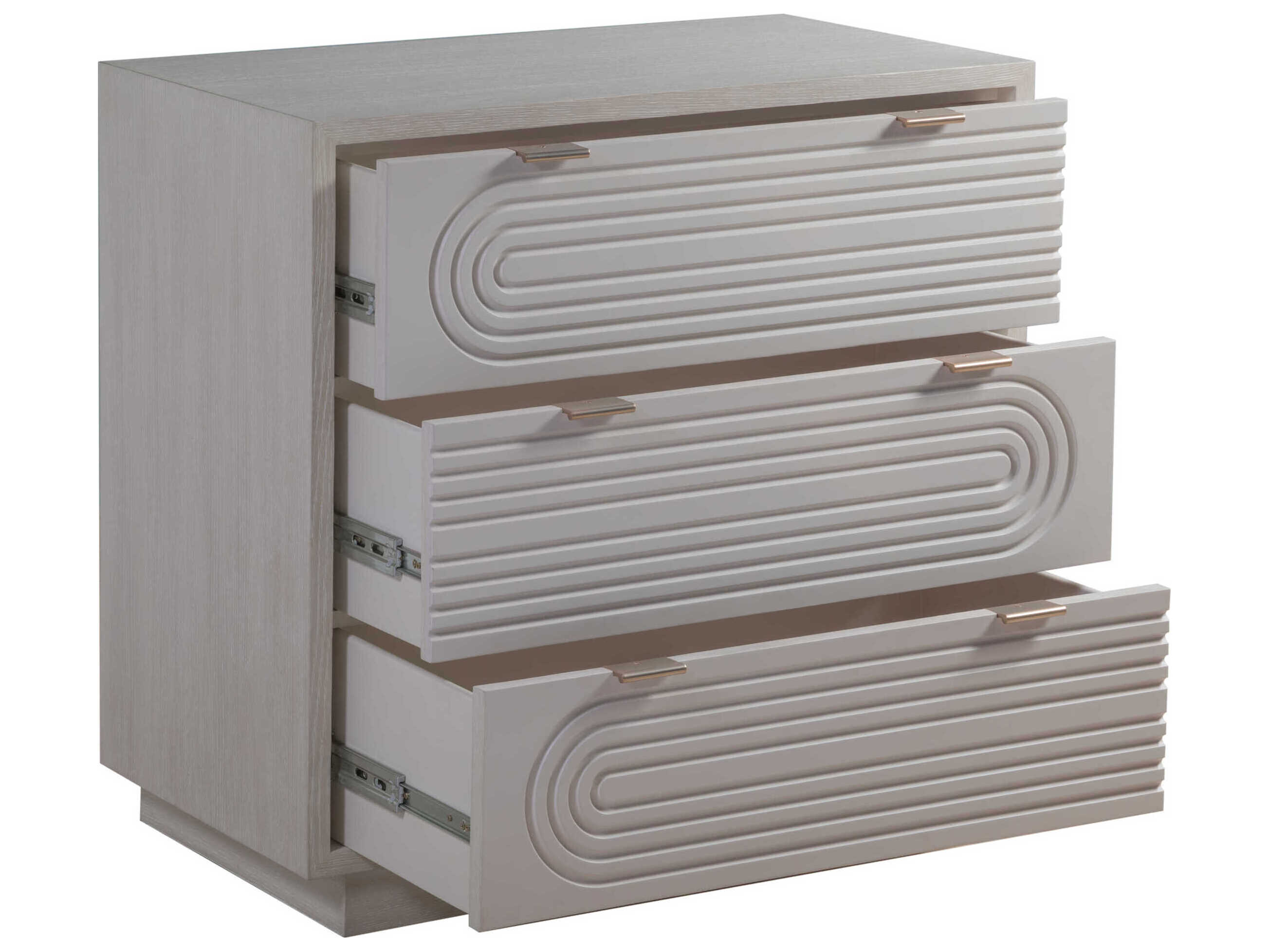 Artistica Solimar Gray Accent Chest