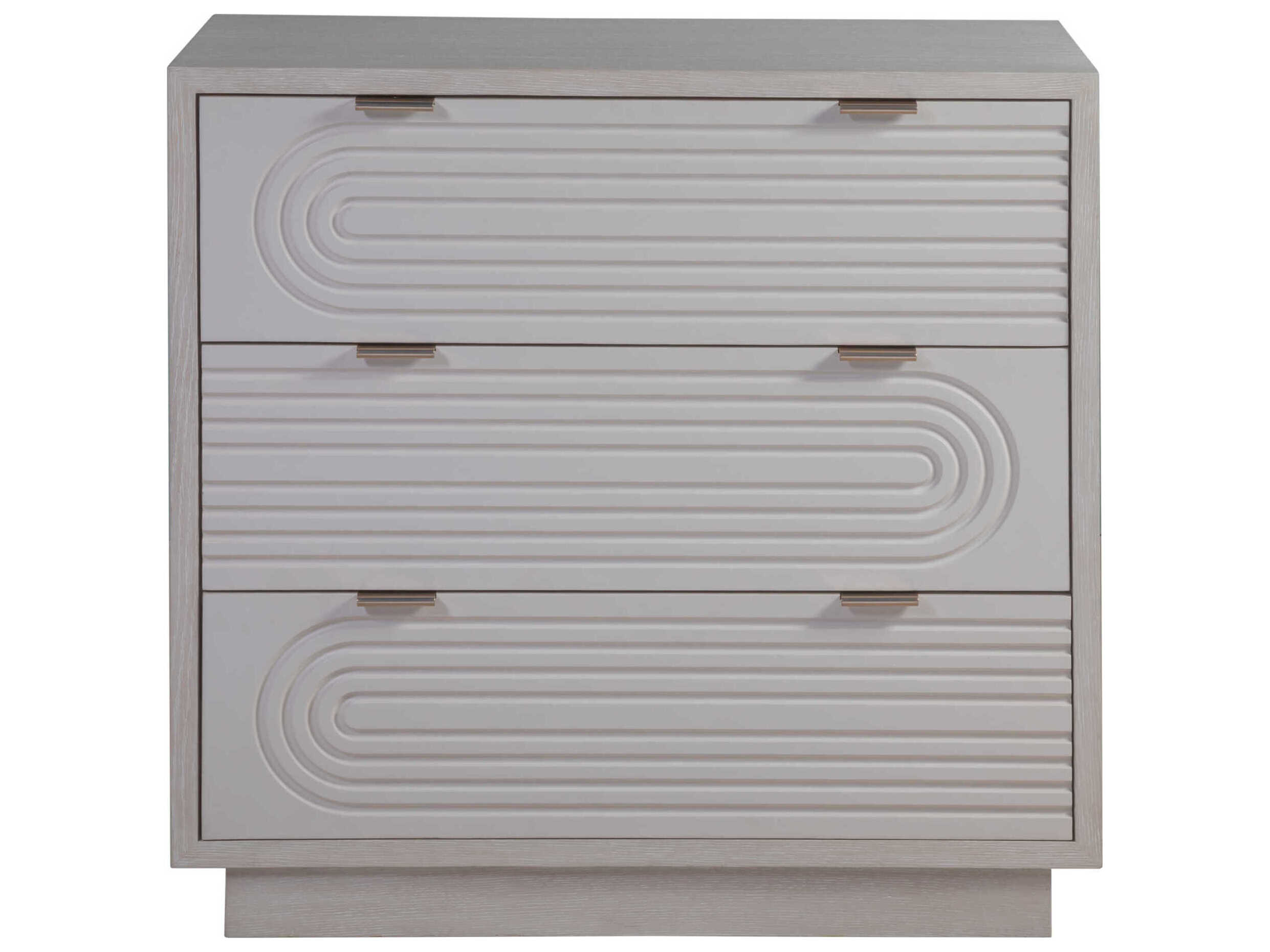 Artistica Solimar Gray Accent Chest