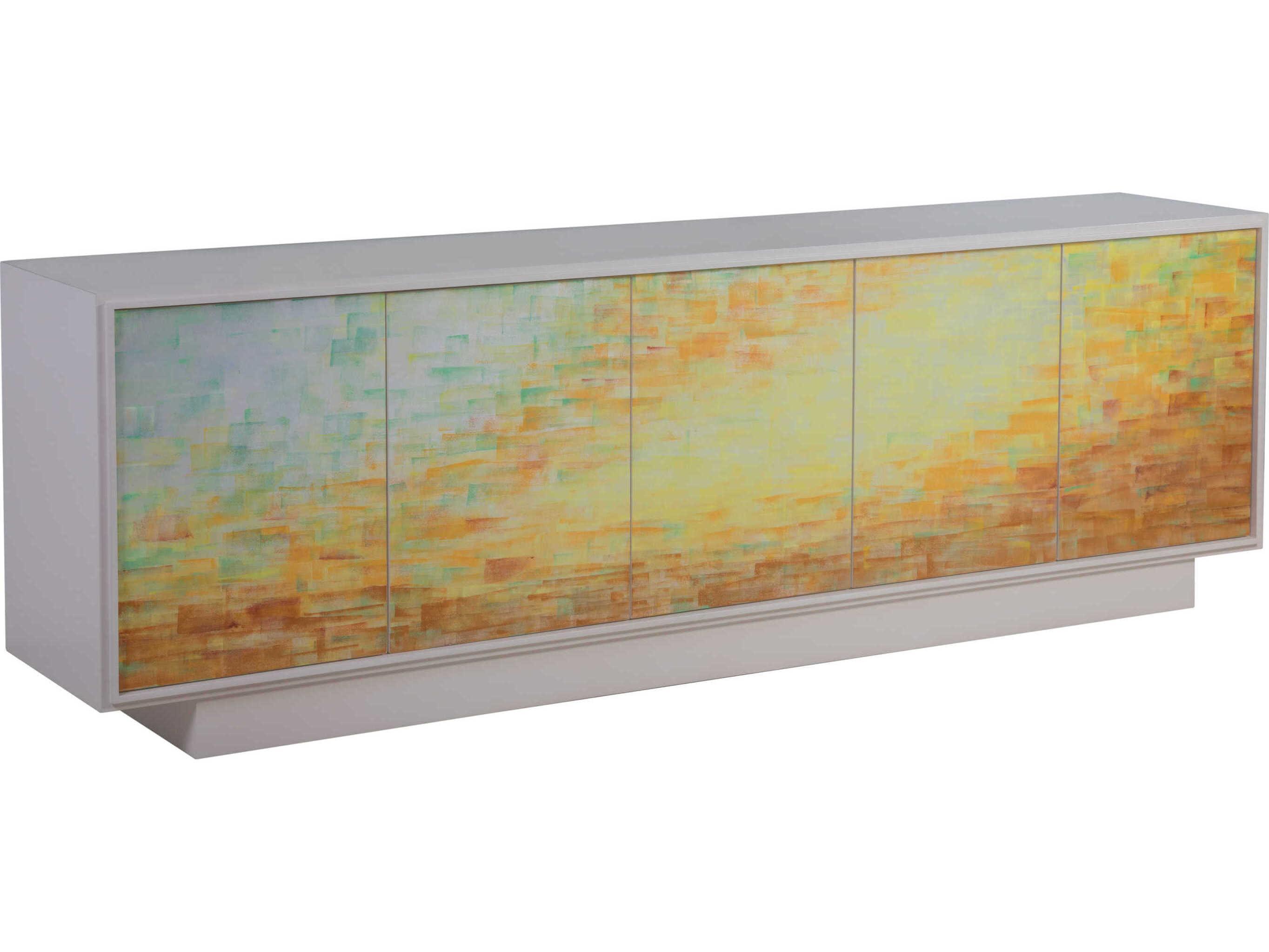 Artistica Aurora 90" Media Console