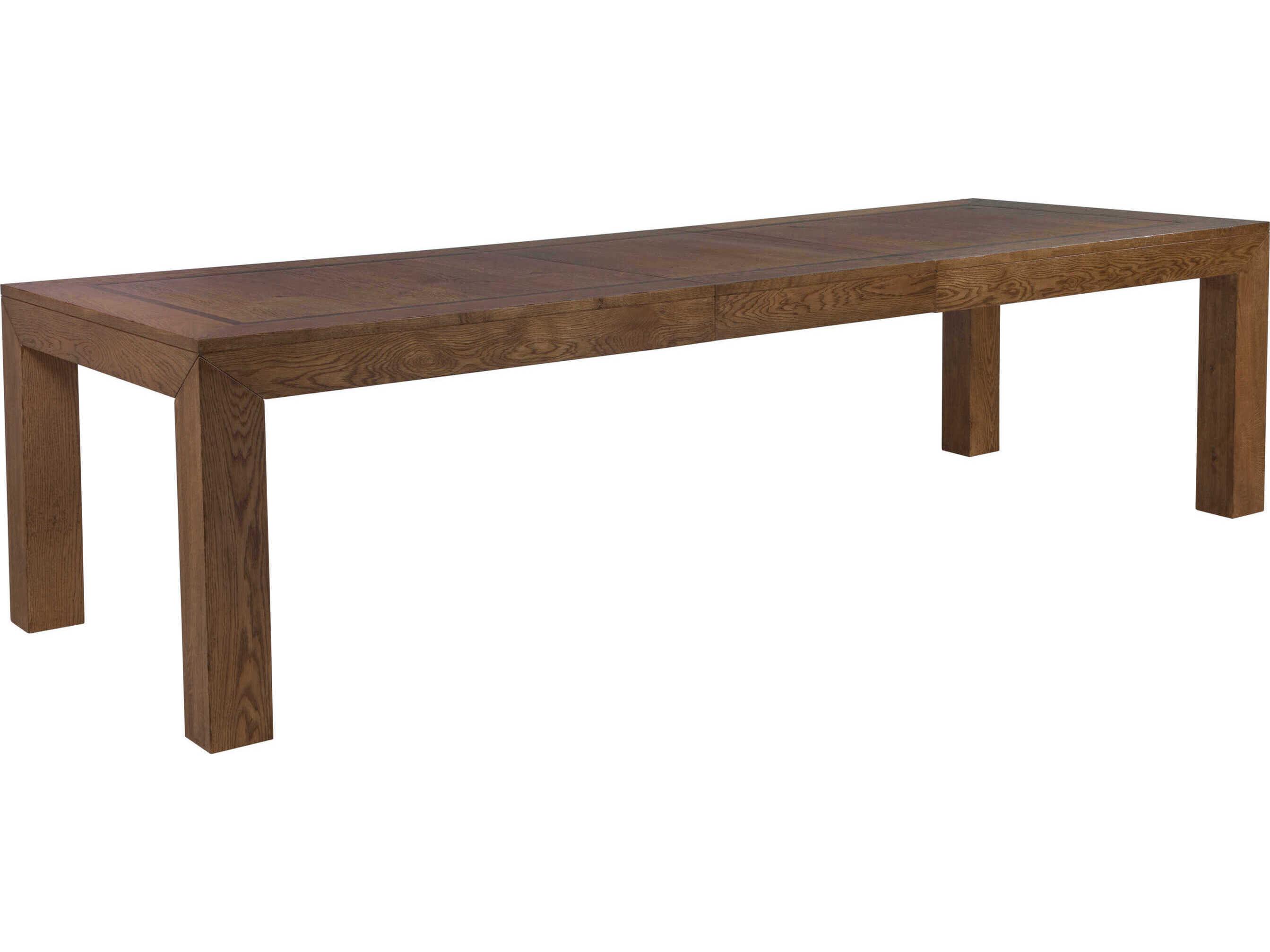 Artistica Barnaby Rectangular Wood Dining Table