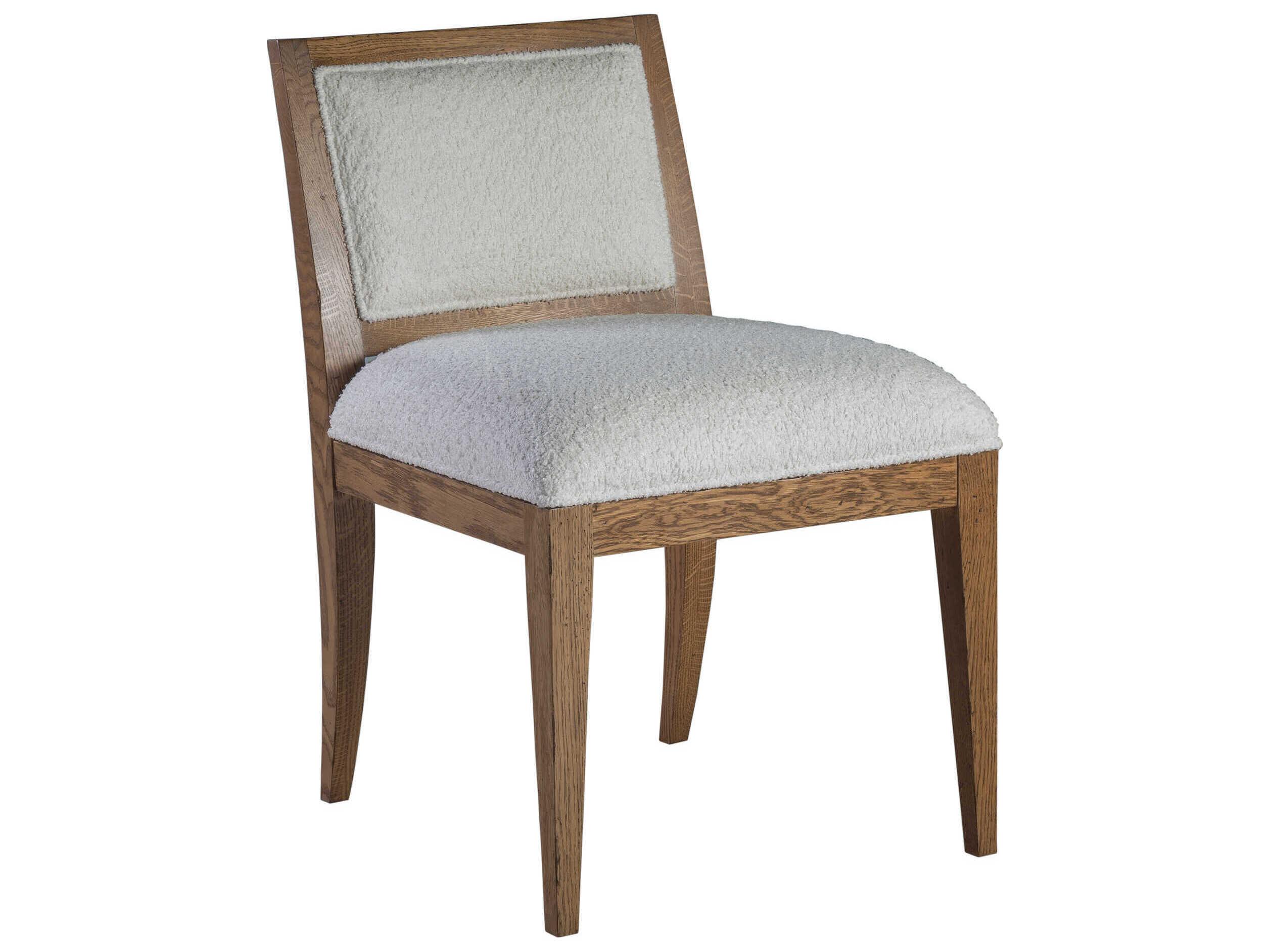 Artistica Barnaby Upholstered Armless Dining Chair
