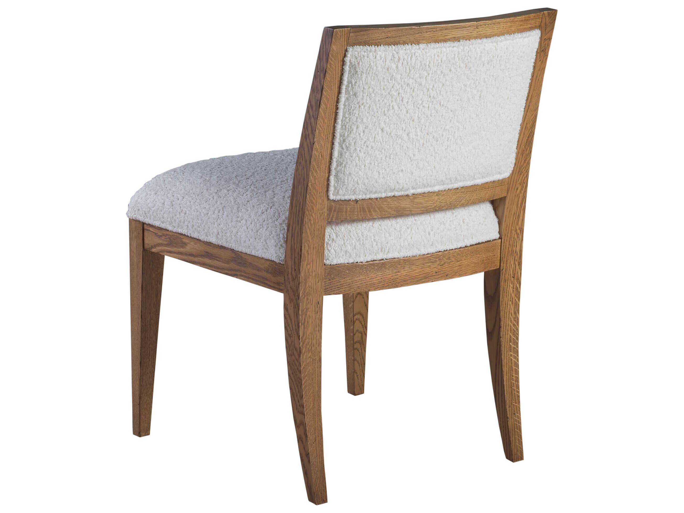 Artistica Barnaby Upholstered Armless Dining Chair