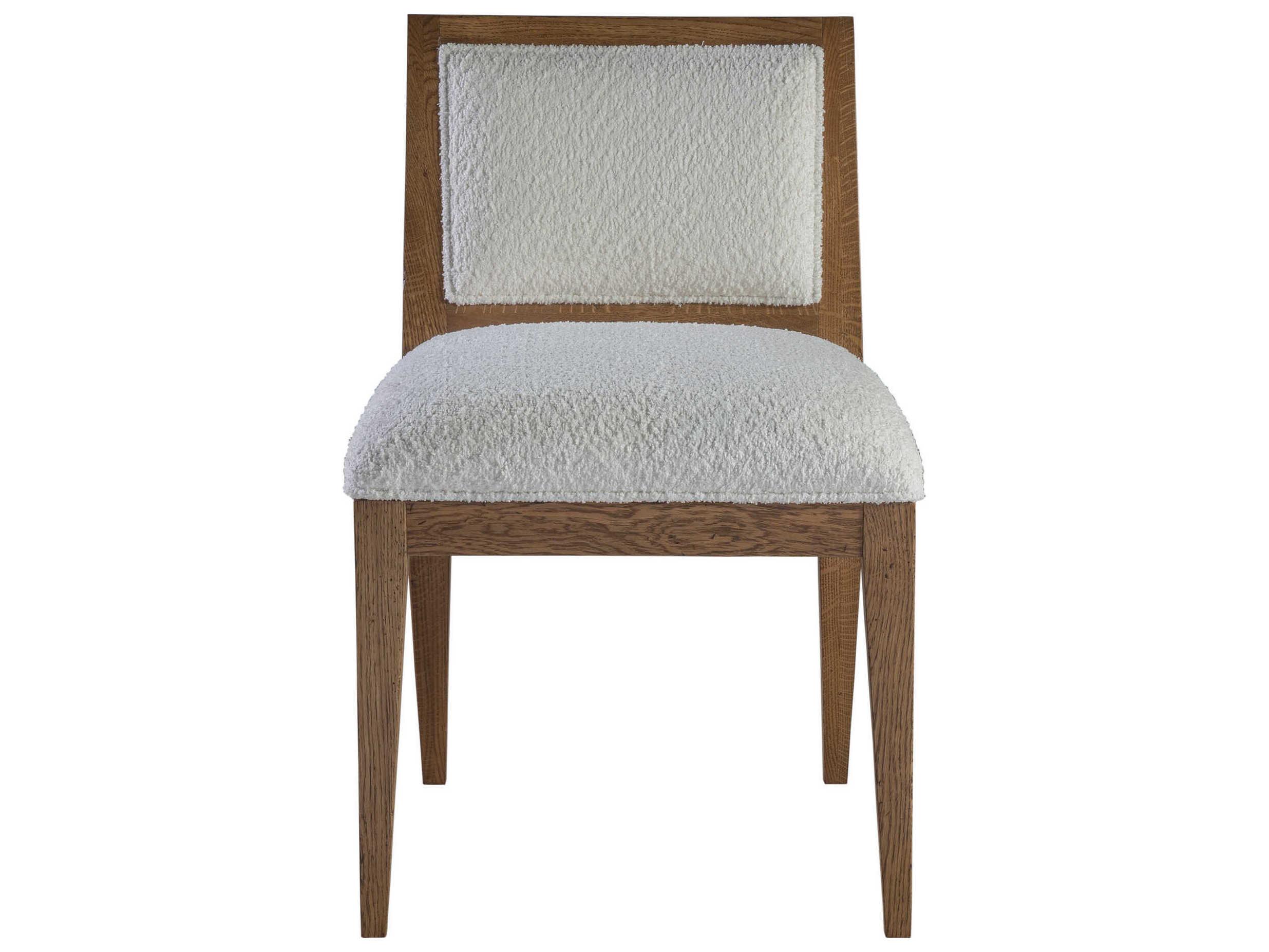 Artistica Barnaby Upholstered Armless Dining Chair