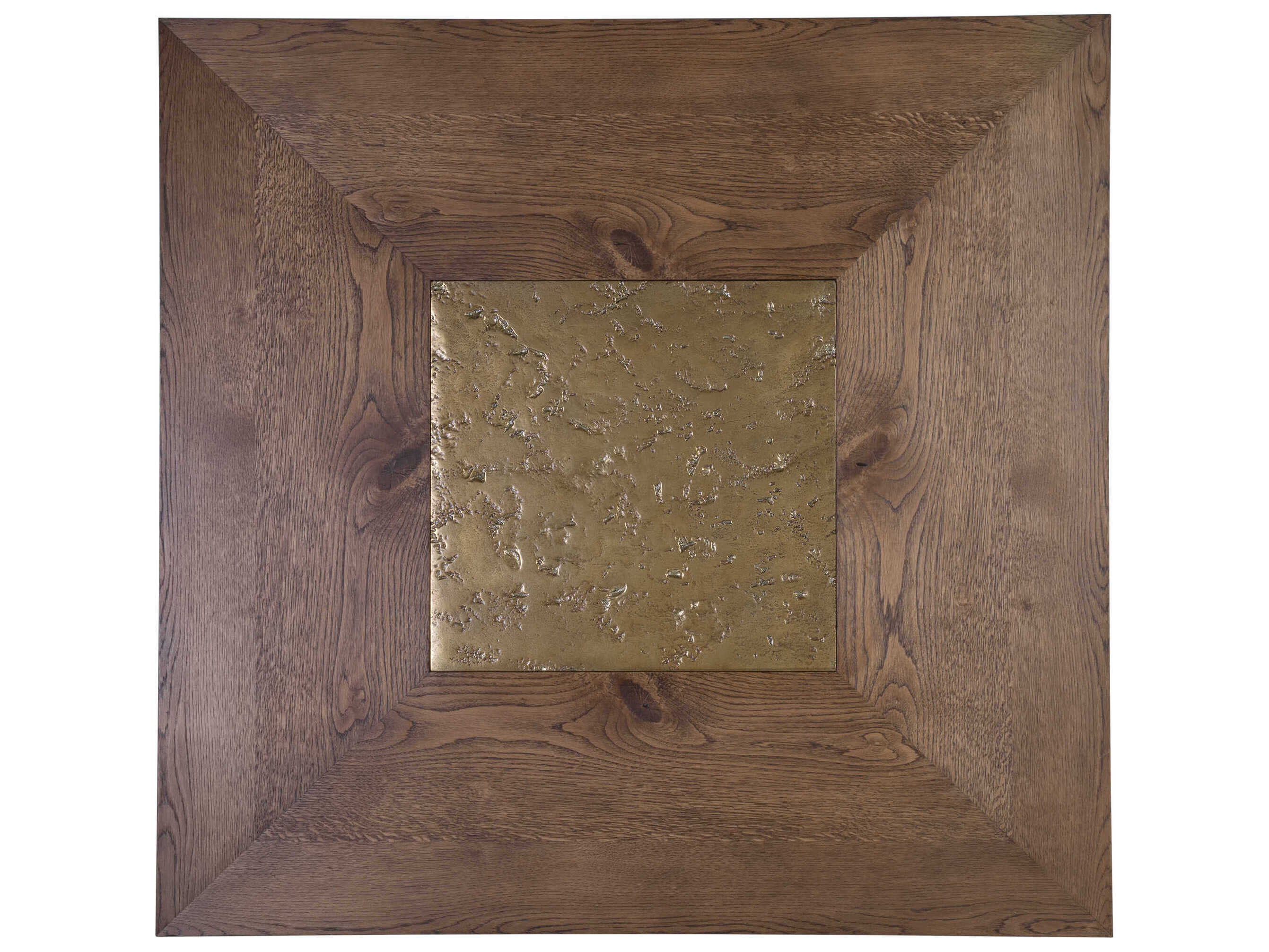 Artistica Barnaby Square Wood Coffee Table