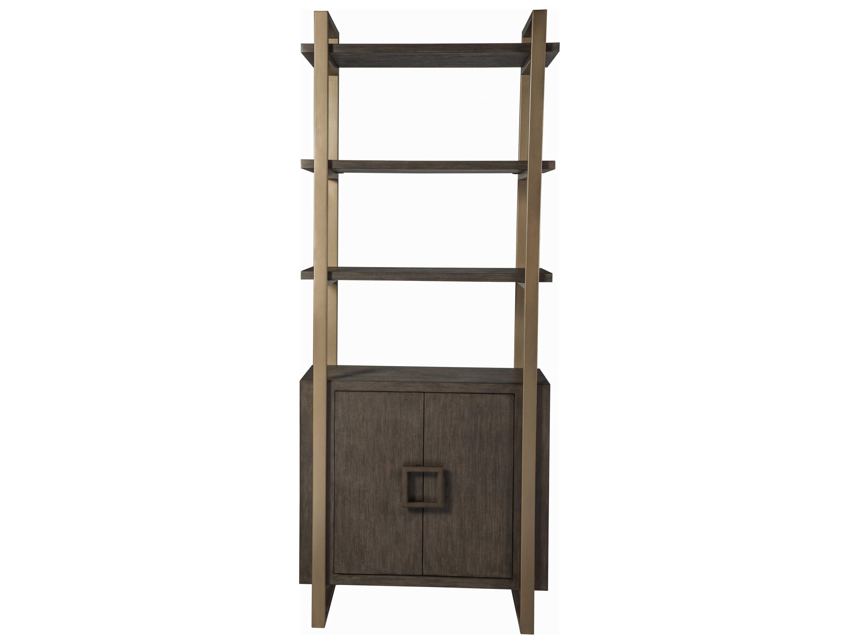 Artistica Cohesion Program Antico Bookcase