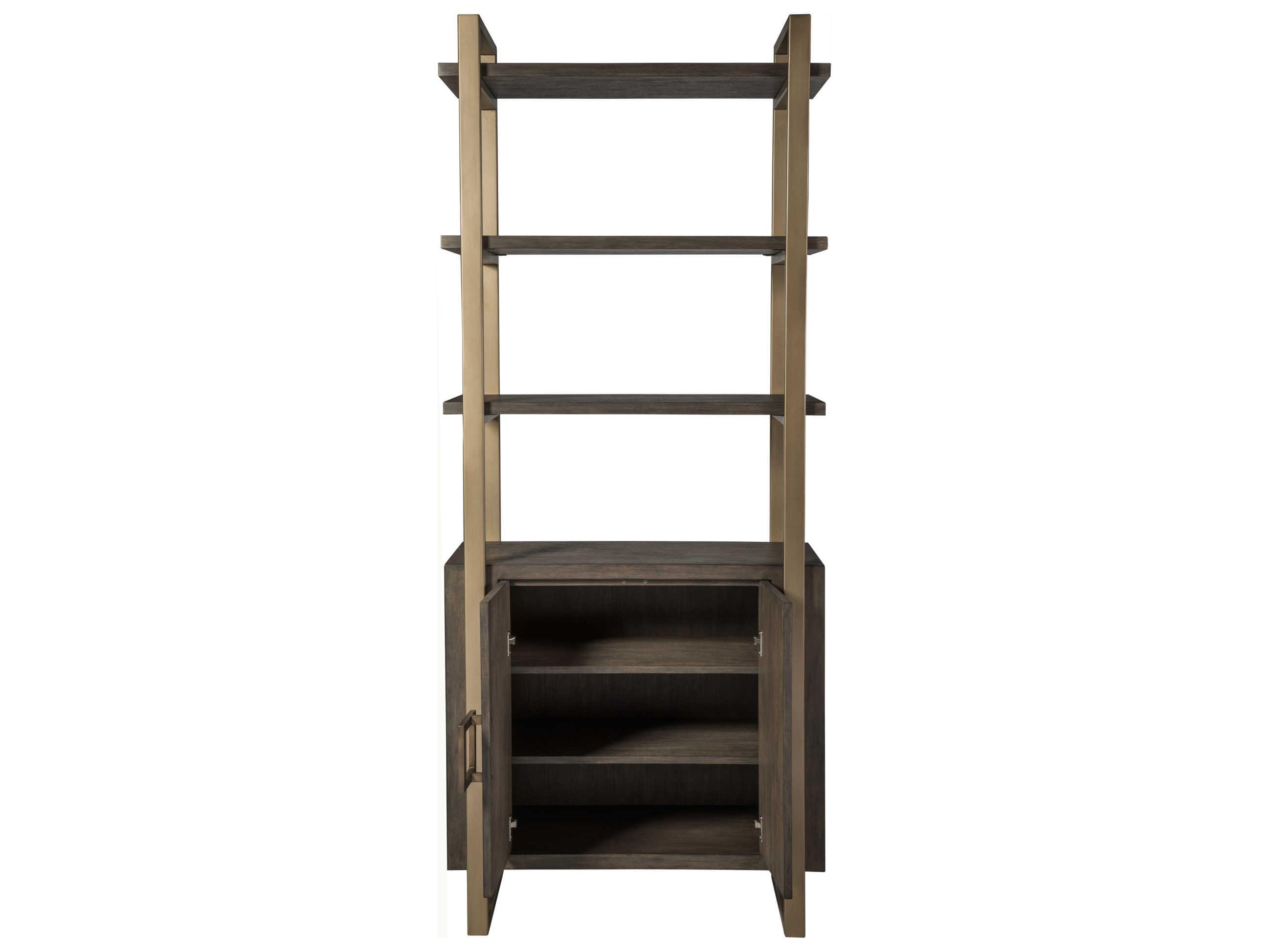Artistica Cohesion Program Antico Bookcase