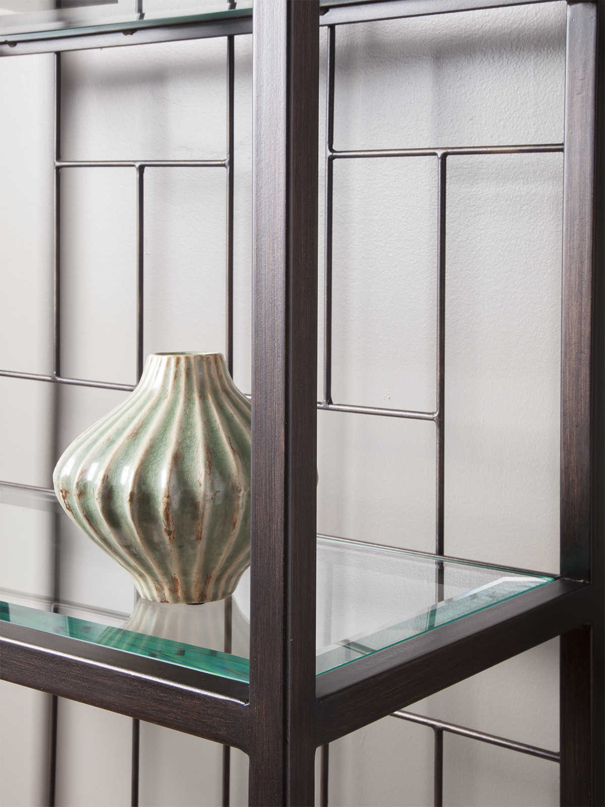 Artistica Home Mid Geo Slim Etagere