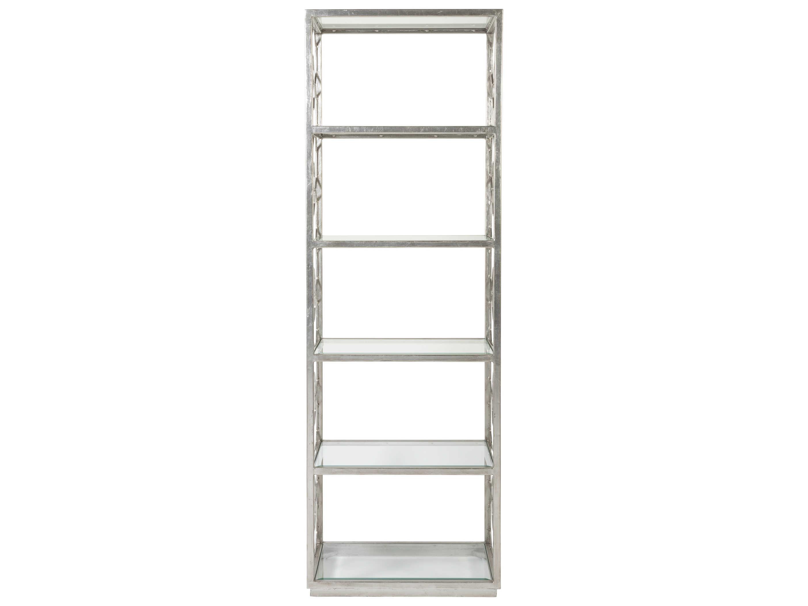 Artistica Metal Designs Honeycomb Slim Etagere