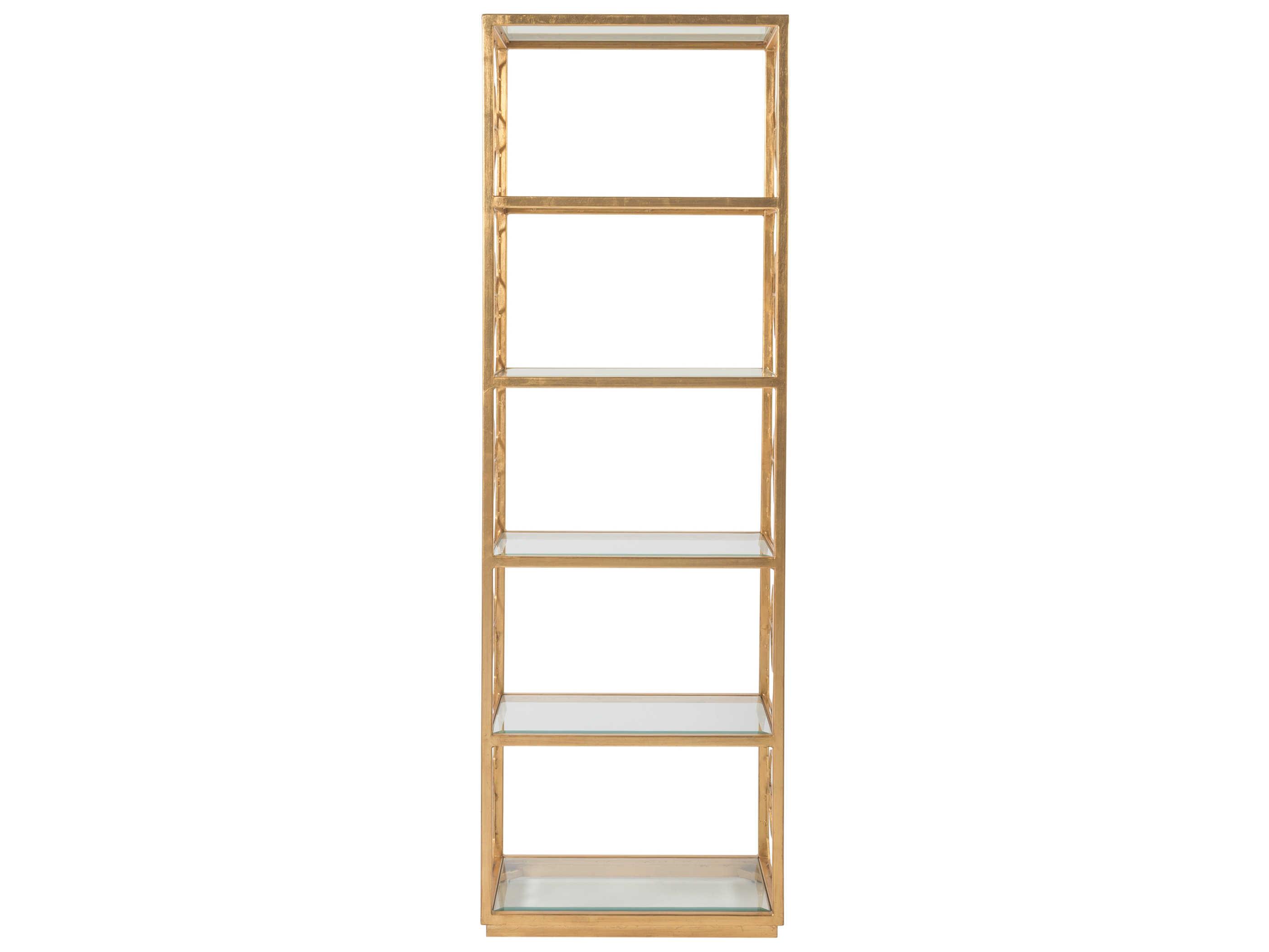 Artistica Metal Designs Honeycomb Slim Etagere