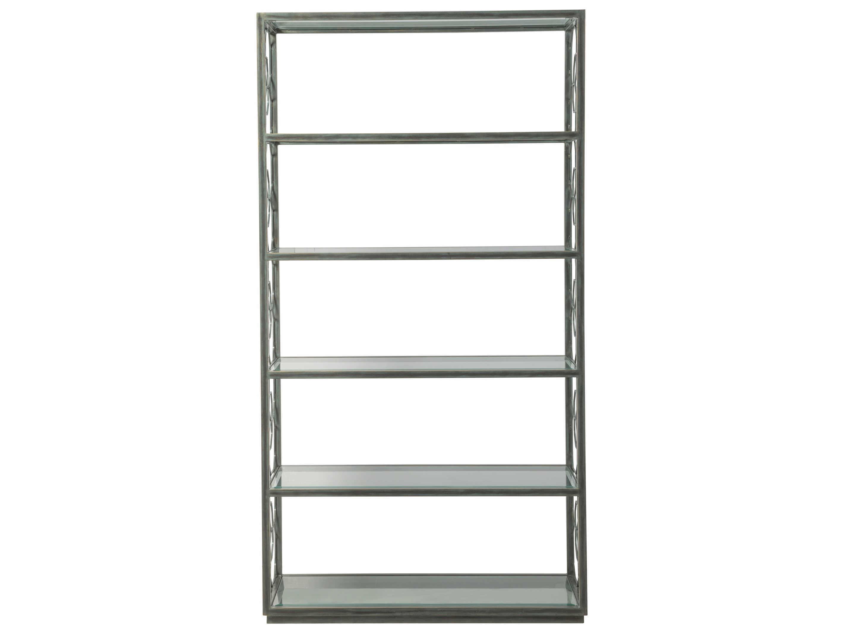 Artistica Metal Designs Honeycomb Etagere