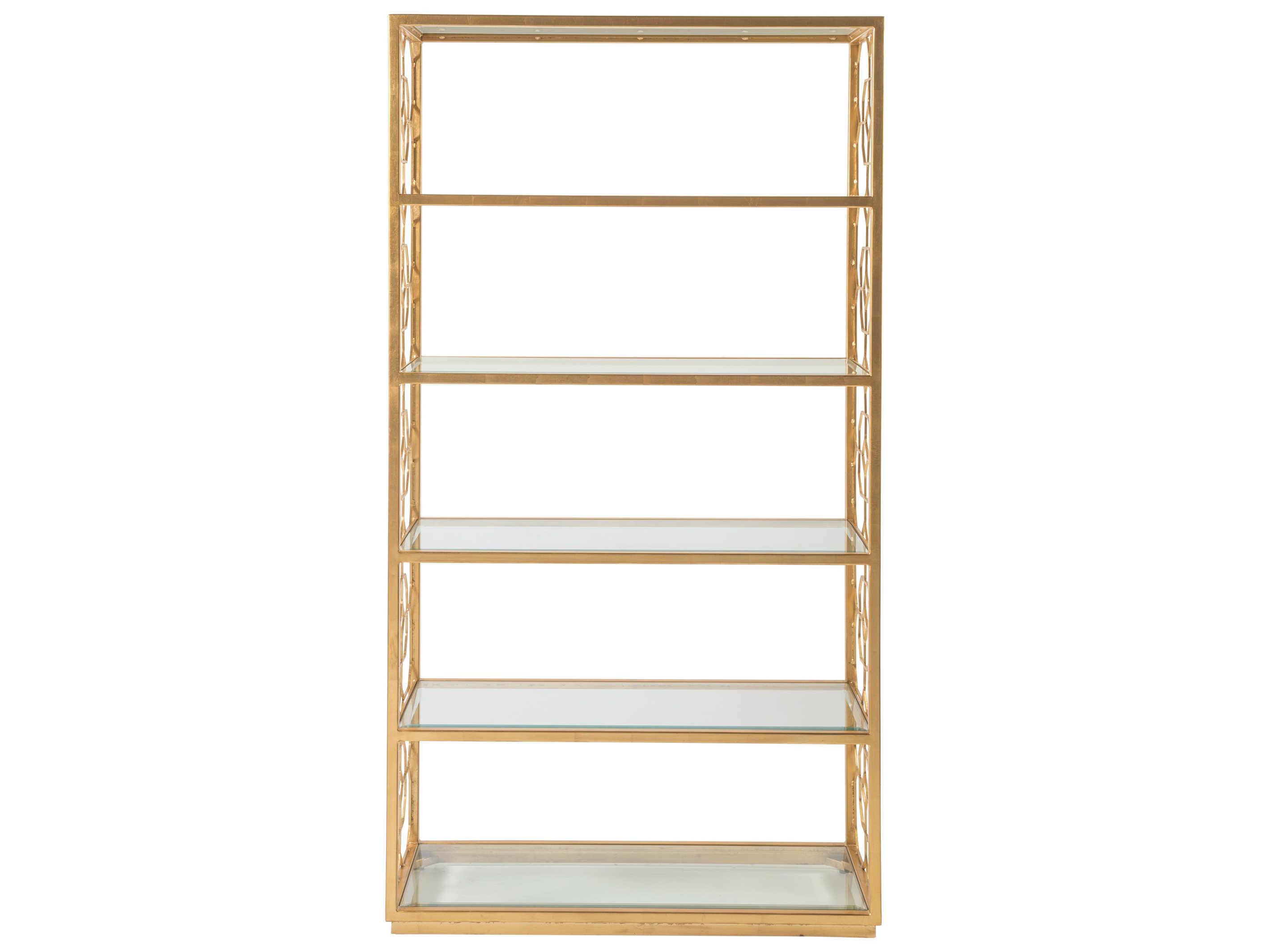 Artistica Metal Designs Honeycomb Etagere