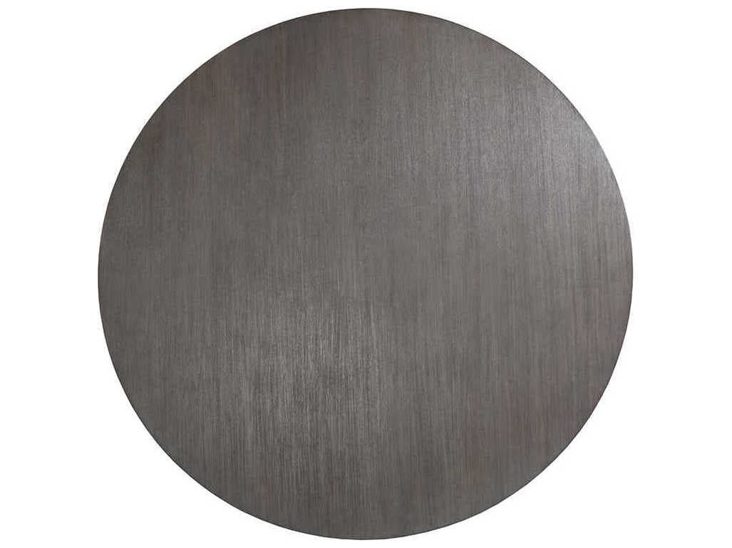 Artistica Brio Round Wood Grigio Dining Table
