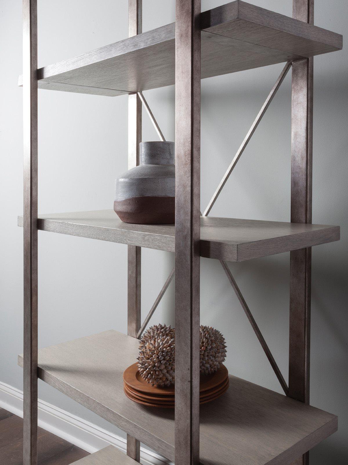 Artistica Soiree Light Gray Etagere