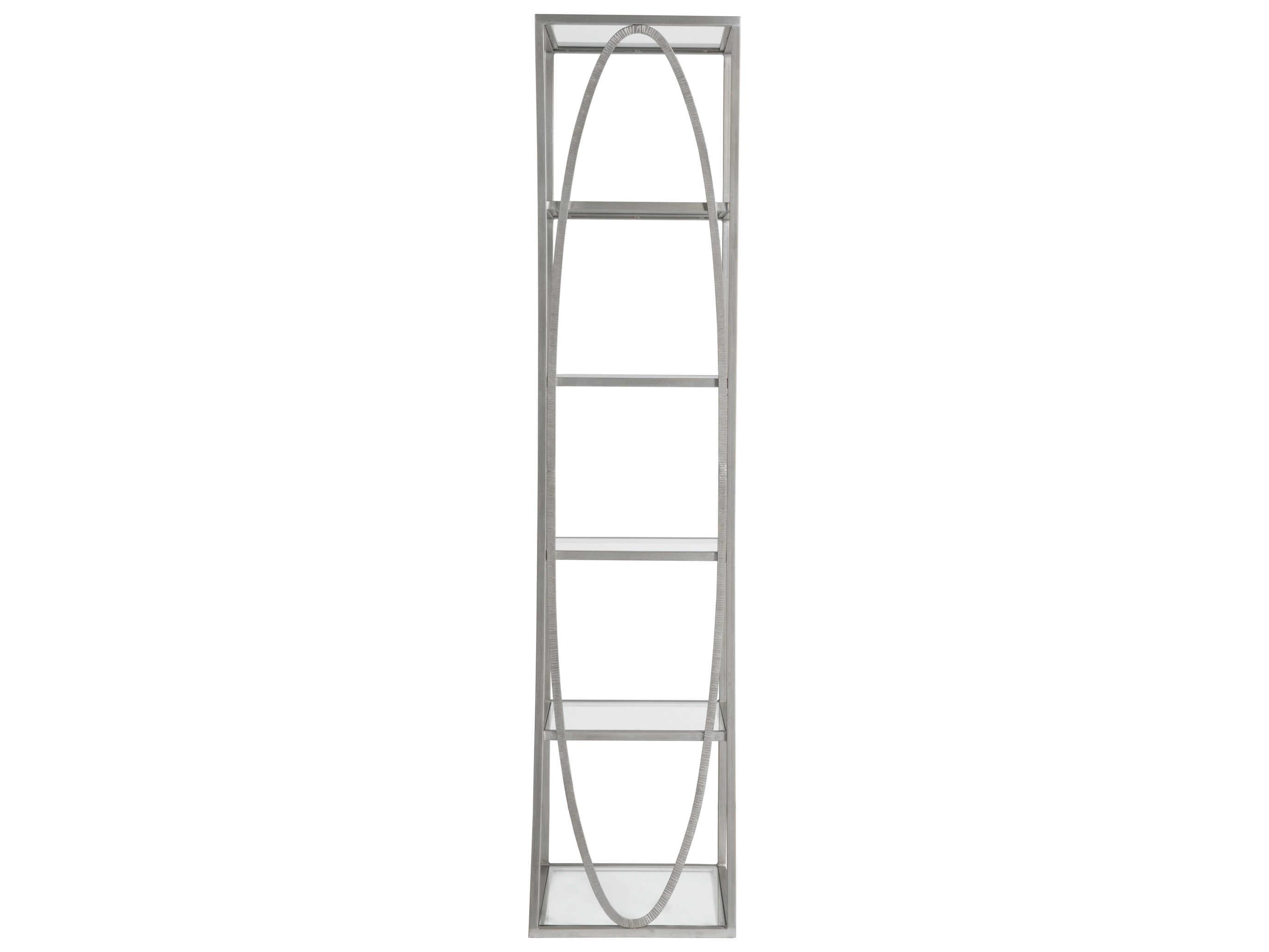 Artistica Metal Designs Ellipse Slim Etagere