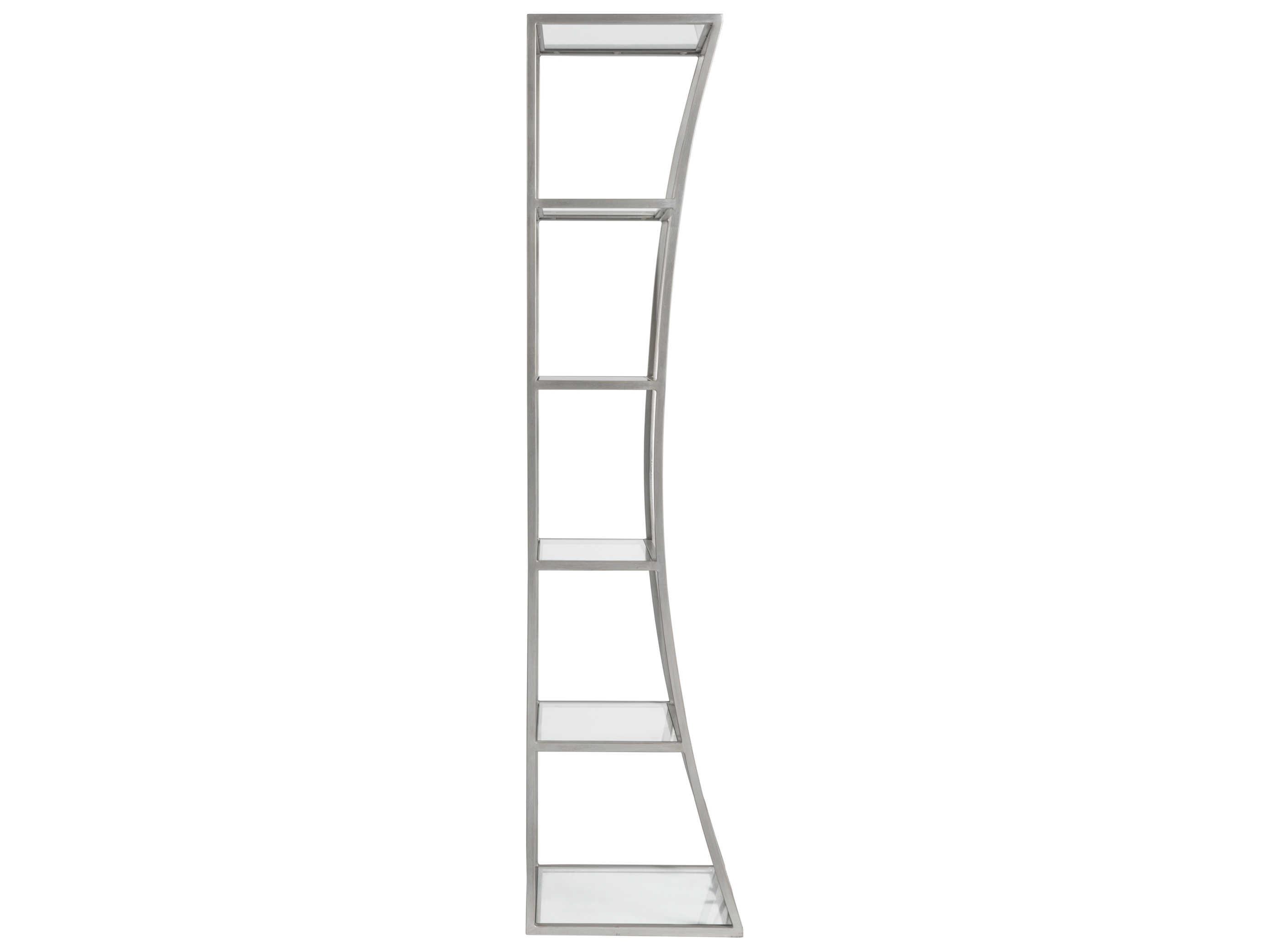 Artistica Metal Designs Ellipse Slim Etagere