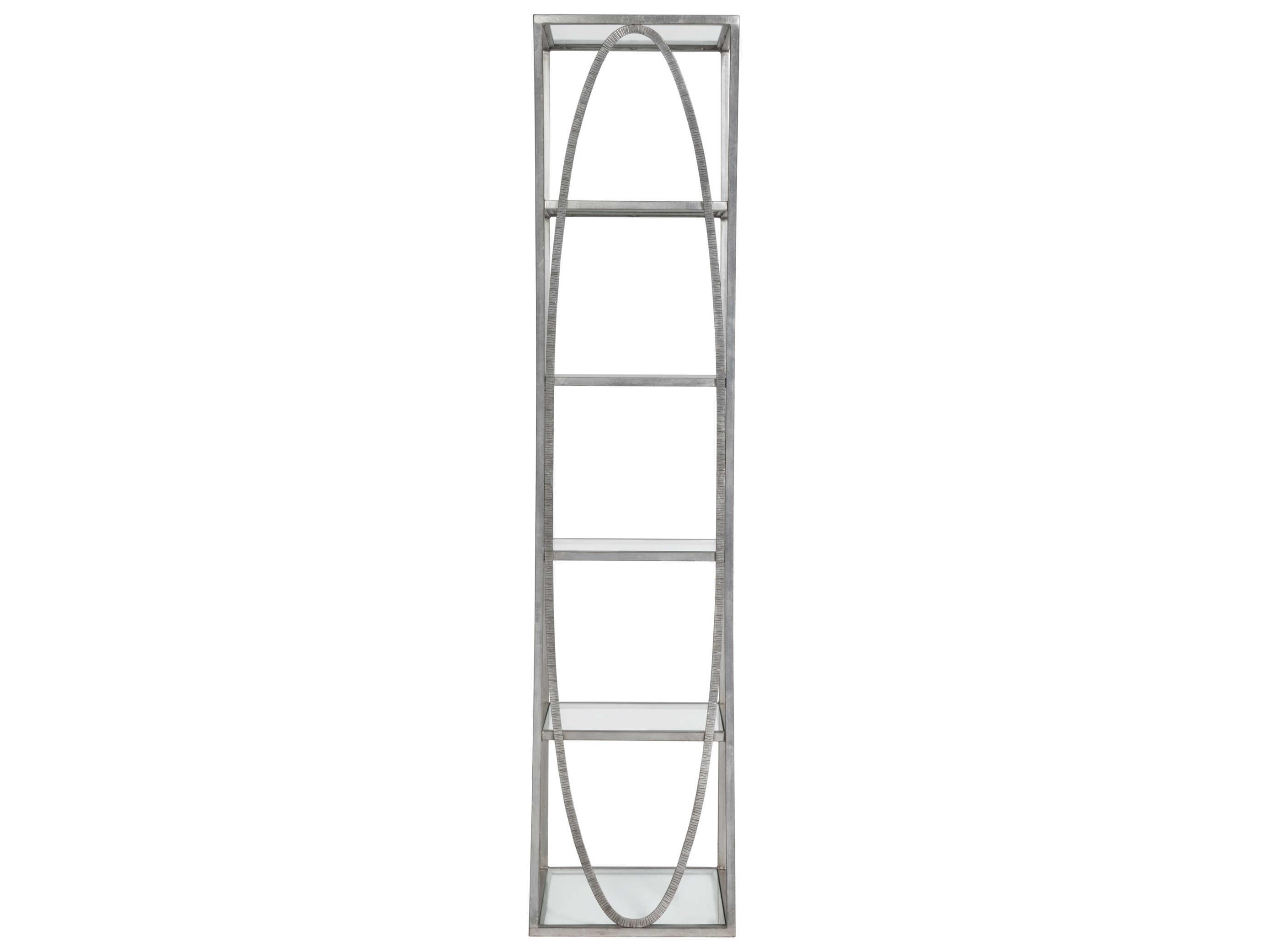Artistica Metal Designs Ellipse Slim Etagere