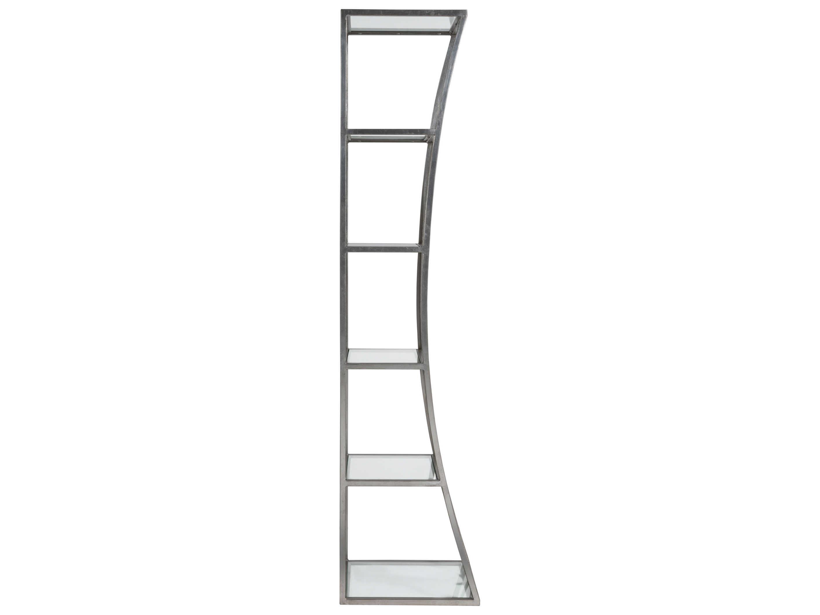 Artistica Metal Designs Ellipse Slim Etagere