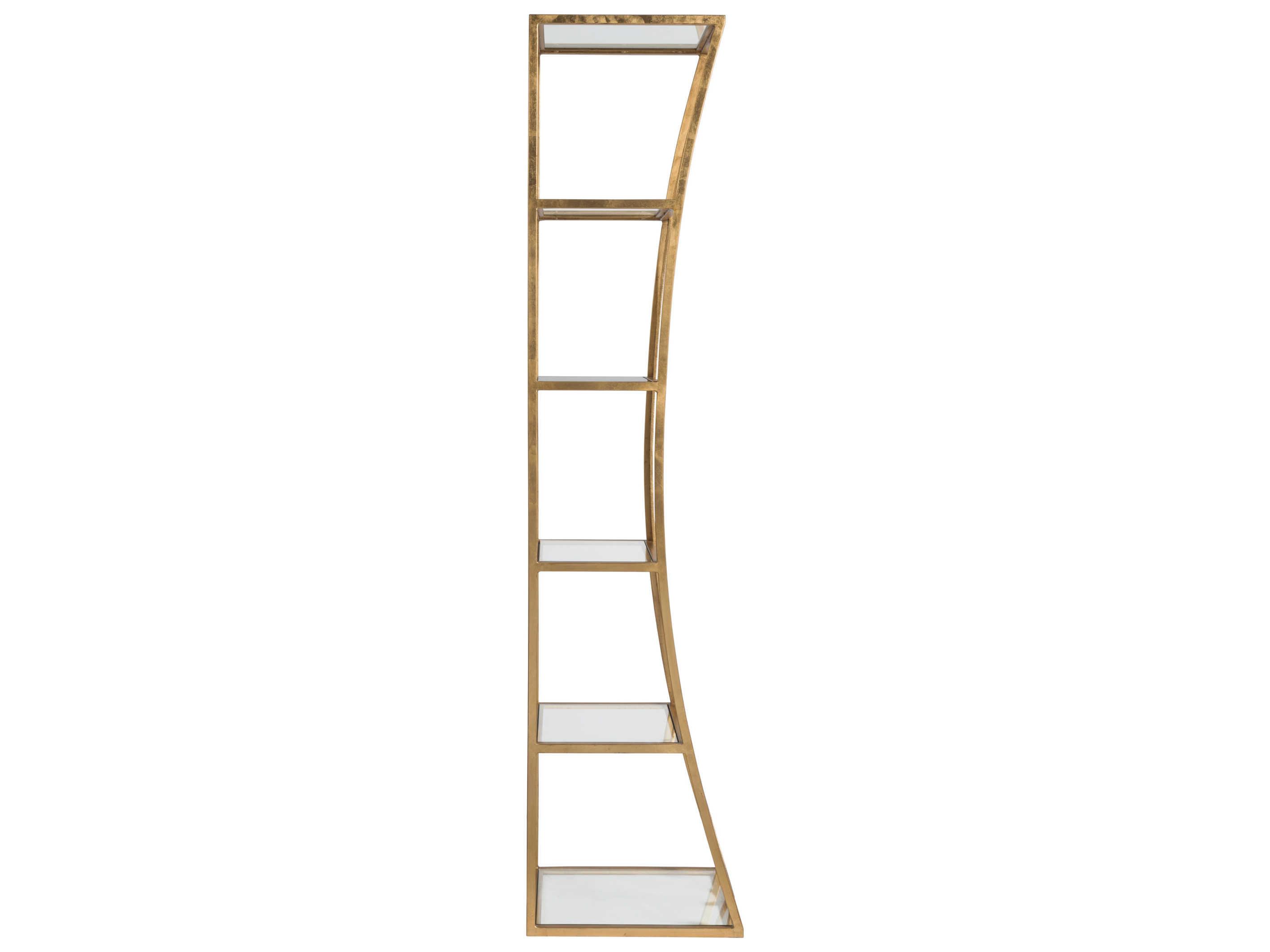 Artistica Metal Designs Ellipse Slim Etagere