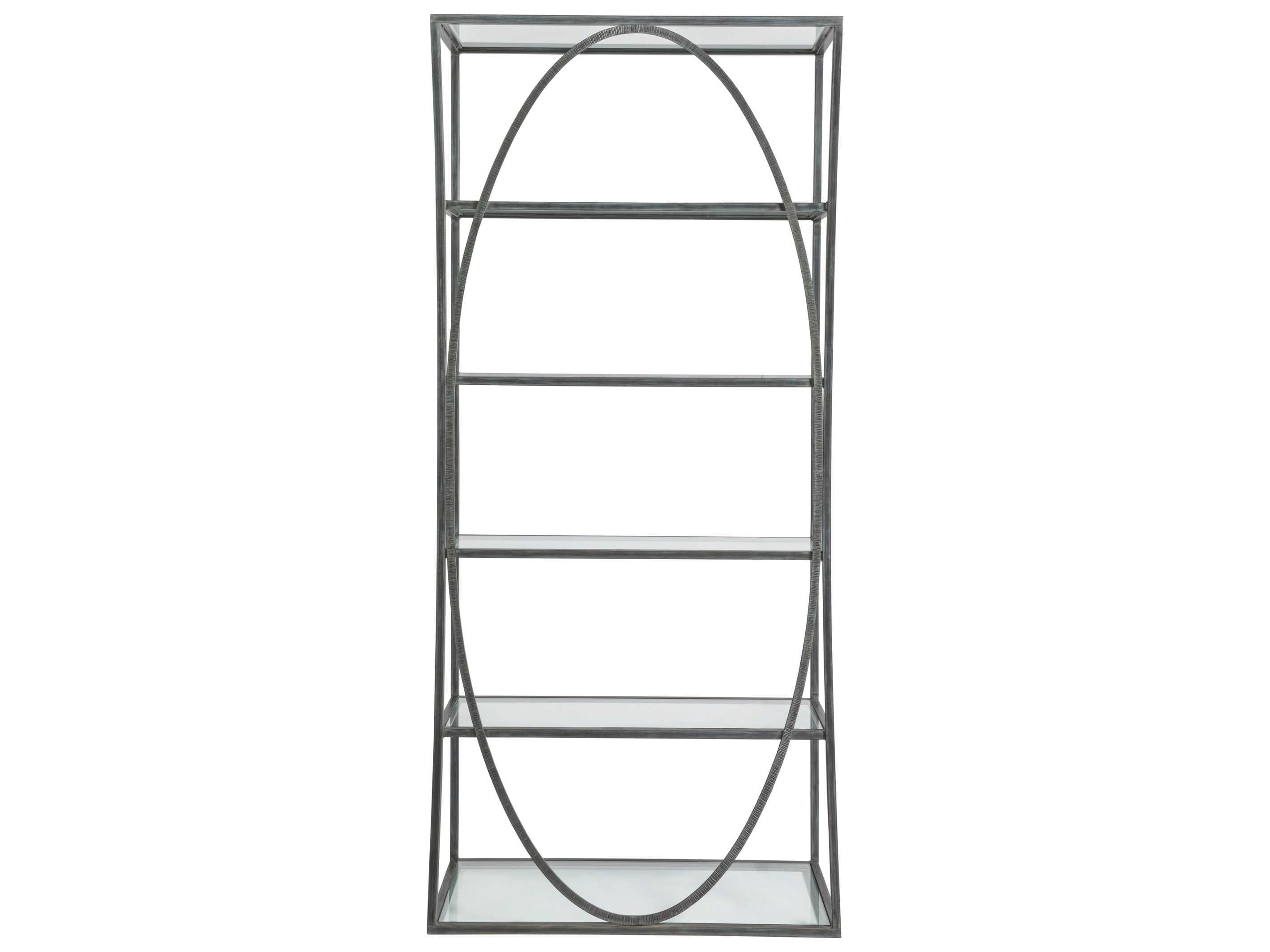 Artistica Metal Designs Ellipse Etagere