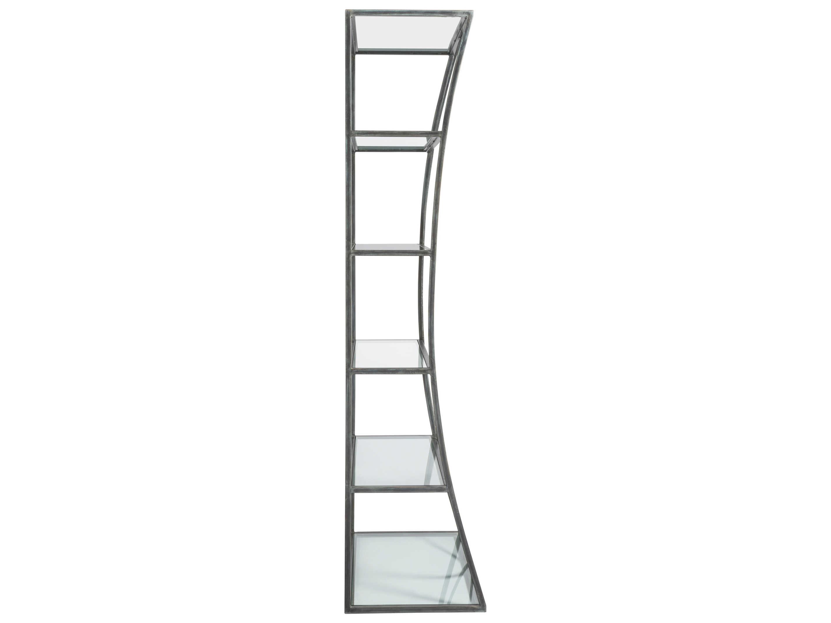 Artistica Metal Designs Ellipse Etagere
