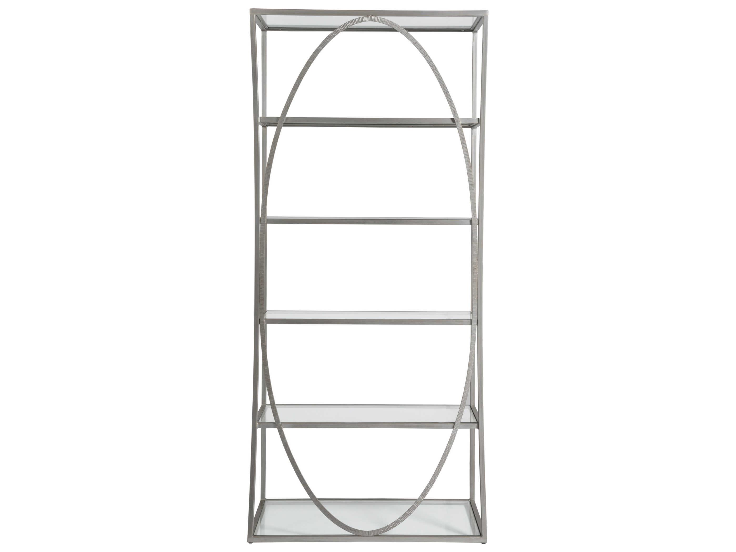 Artistica Metal Designs Ellipse Etagere
