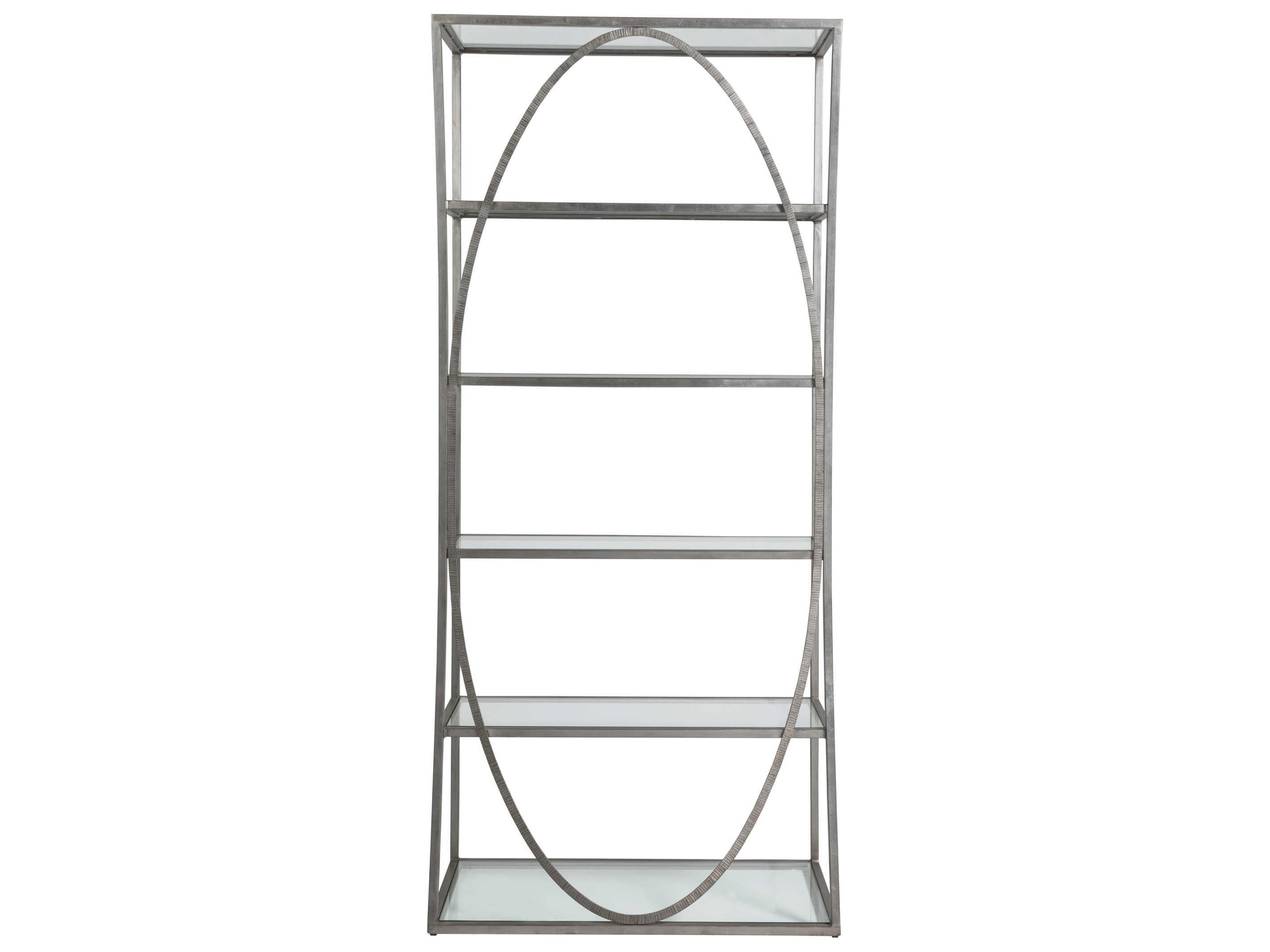 Artistica Metal Designs Ellipse Etagere