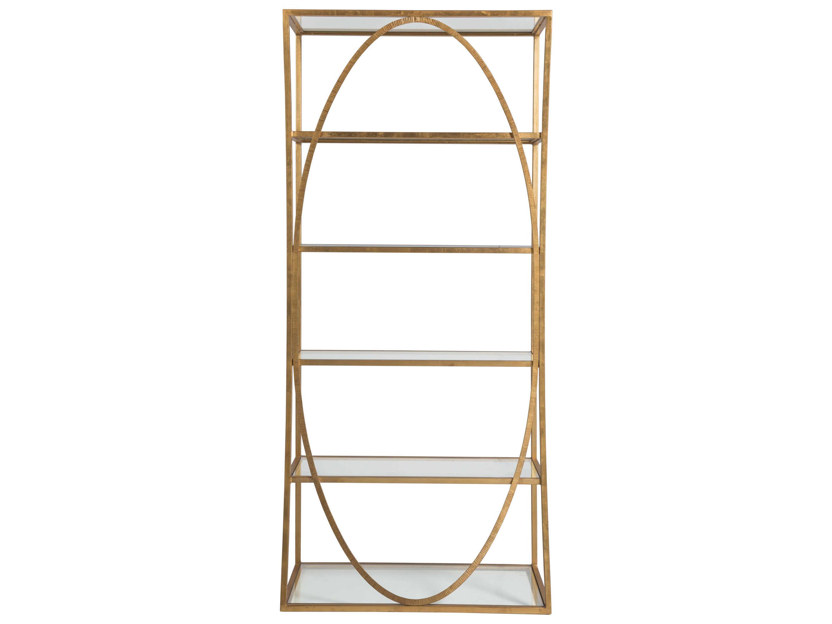 Artistica Metal Designs Ellipse Etagere
