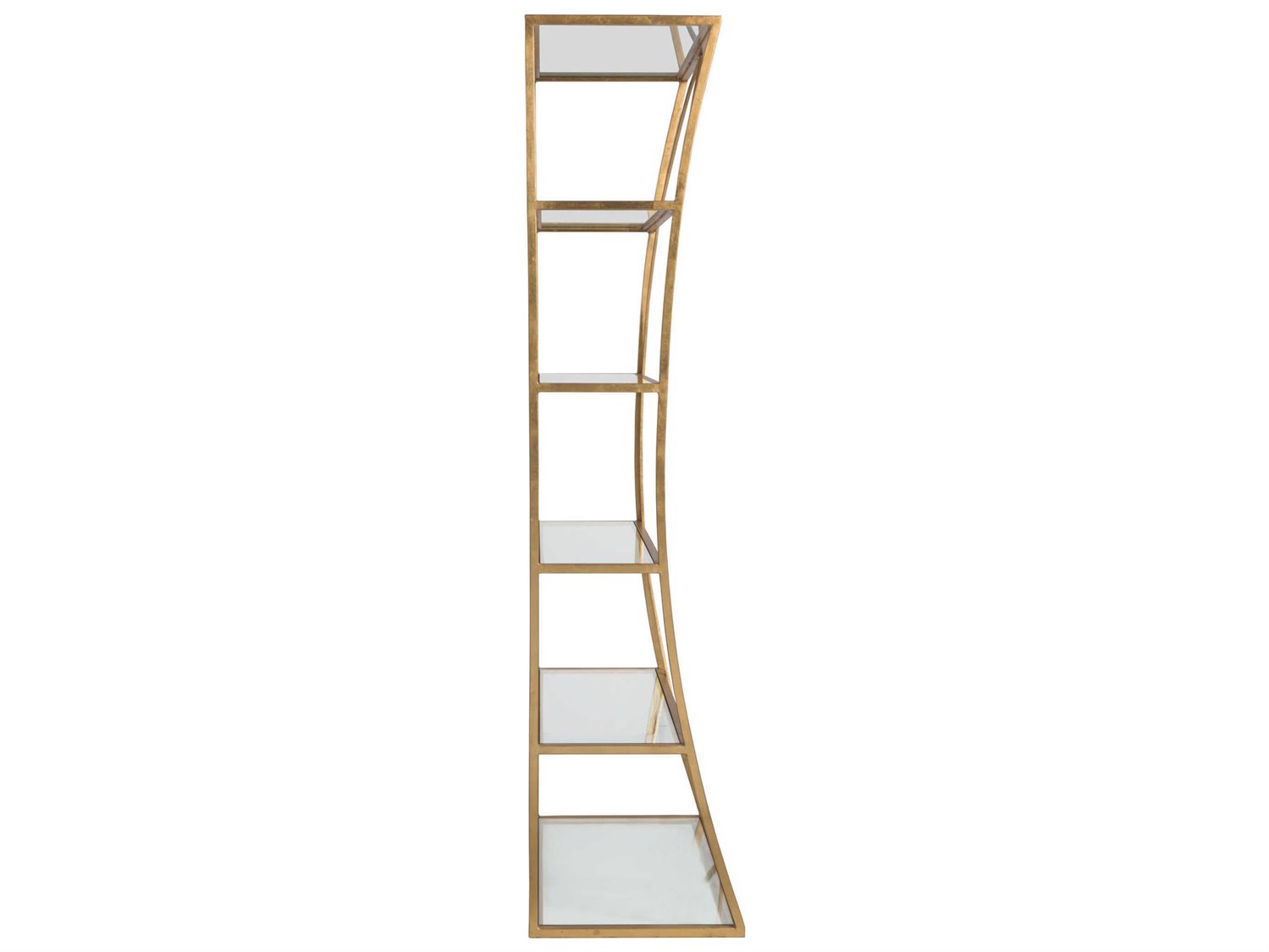 Artistica Metal Designs Ellipse Etagere