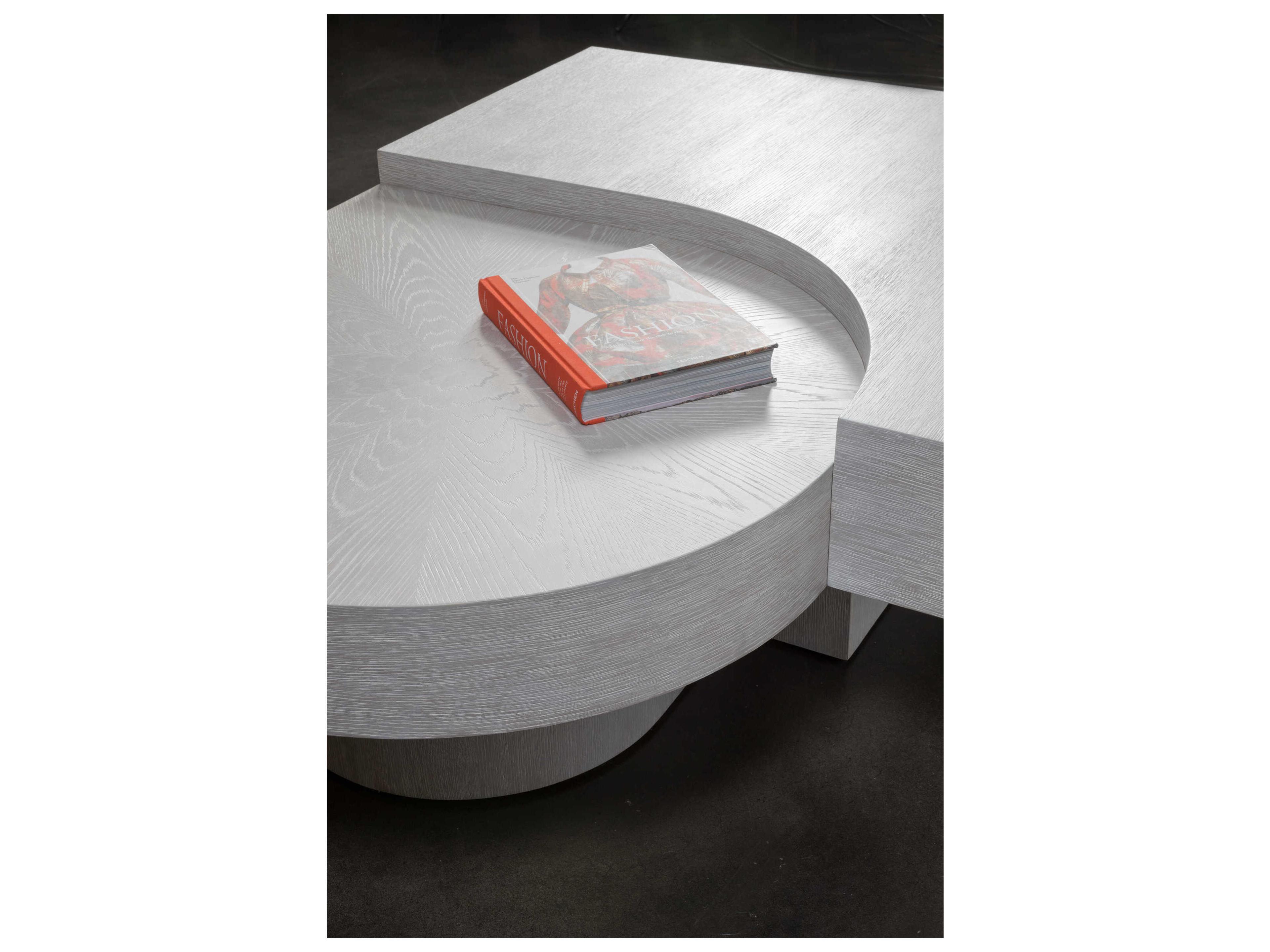 Artistica Signature Designs Wood Maxwell Coffee Table