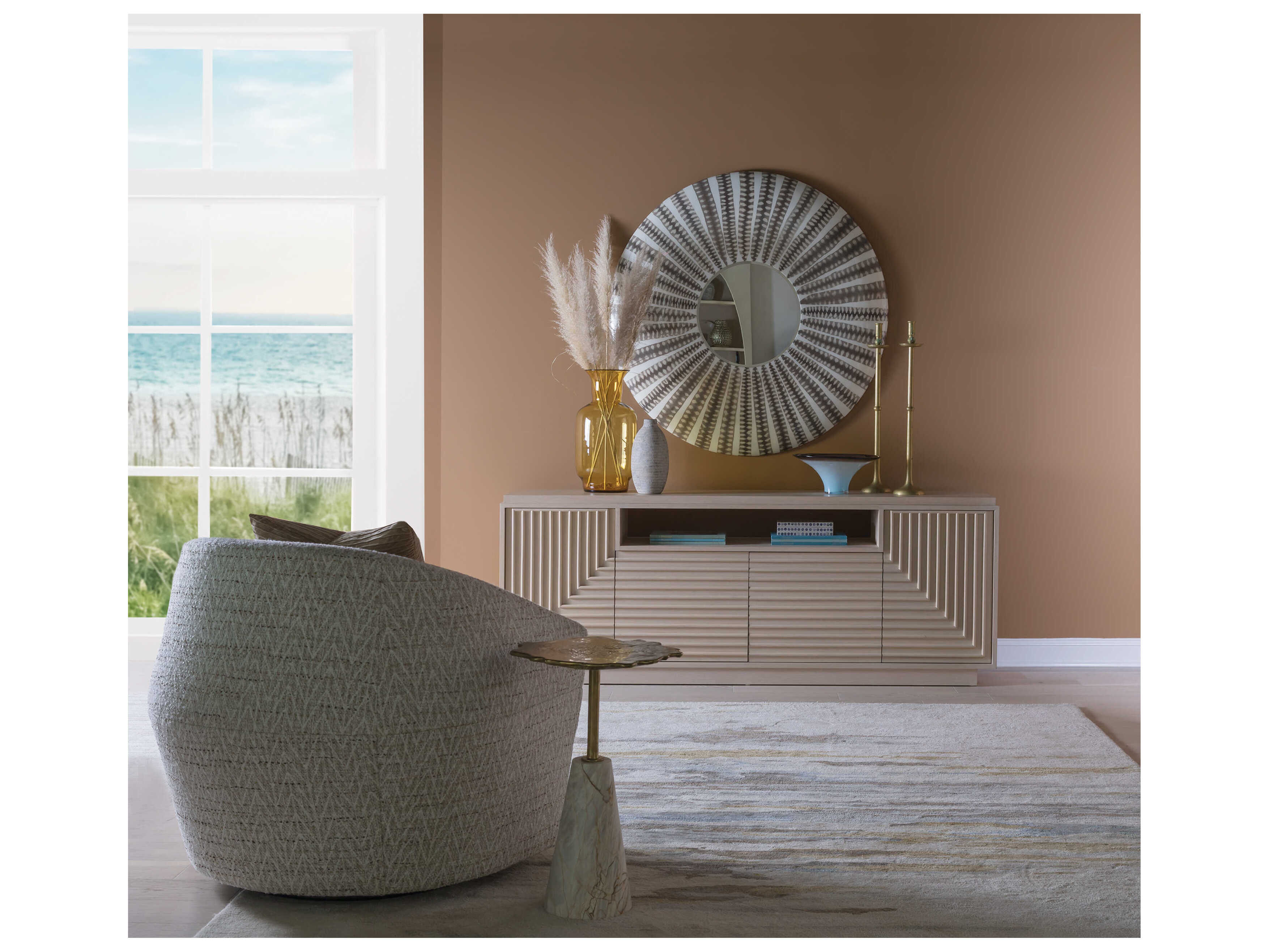 Artistica Signature Designs 80" St Ives Media Console